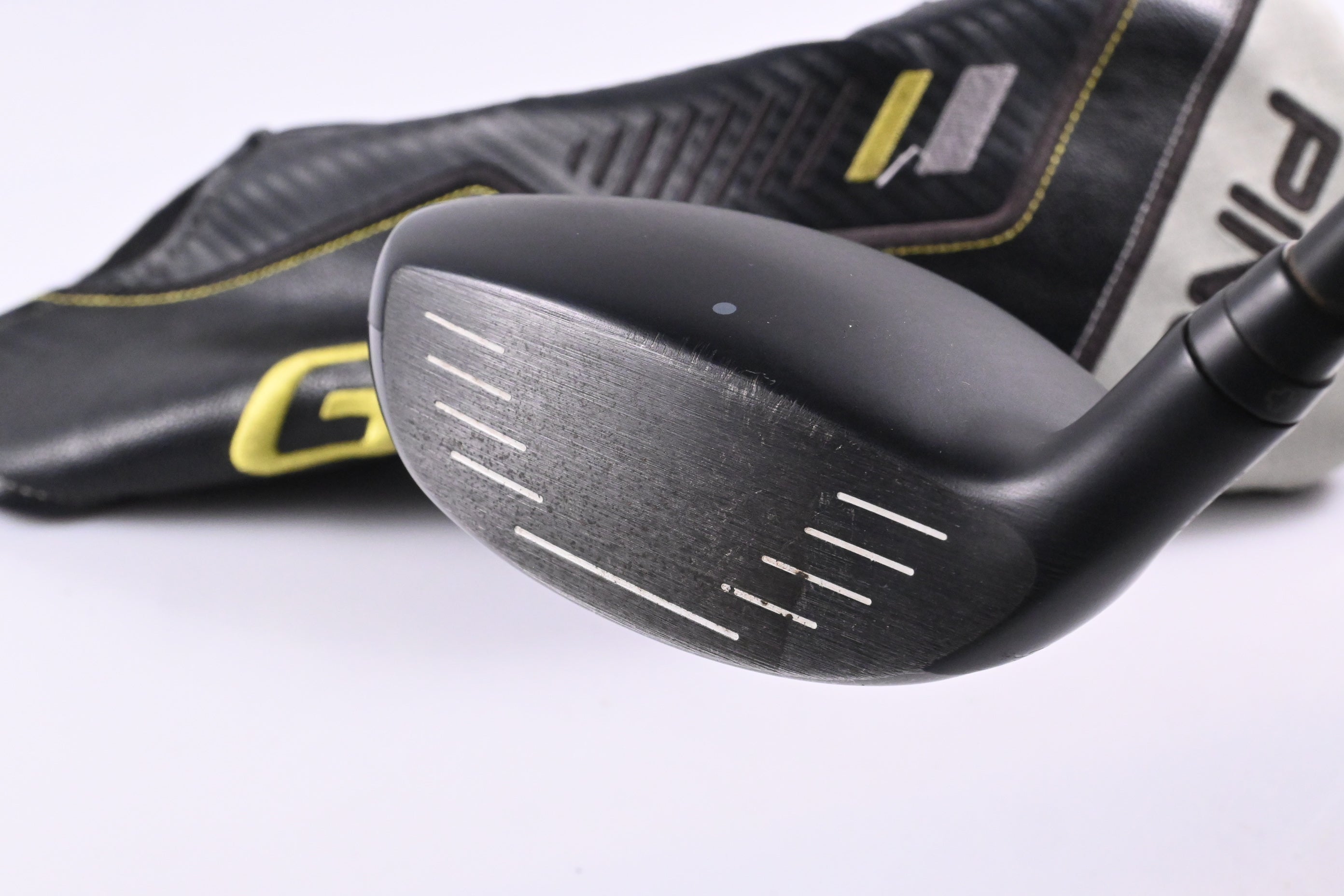 Ping G430 Max #3 Wood / 15 Degree / Senior Flex Ping Alta CB Black 65 Shaft