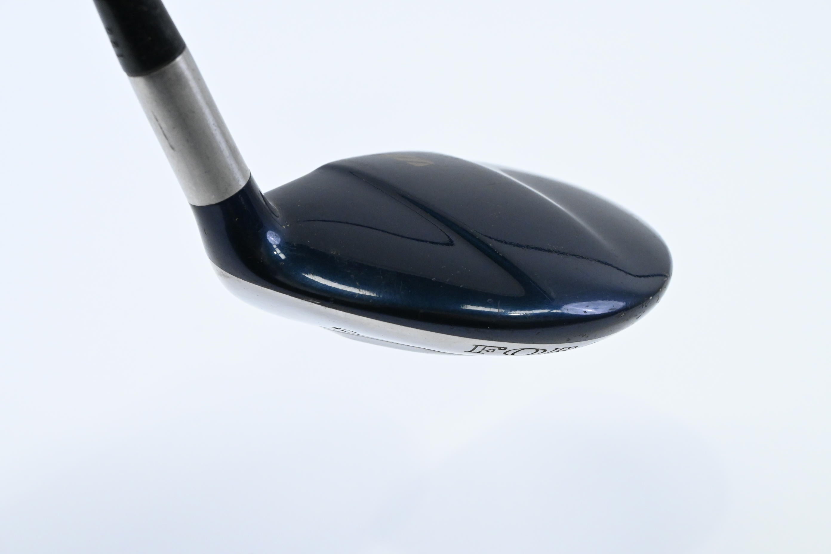 Mizuno T-Zoid Forged #3 Wood / 13 Degree / Regular Flex Mizuno Accel-Arc Shaft