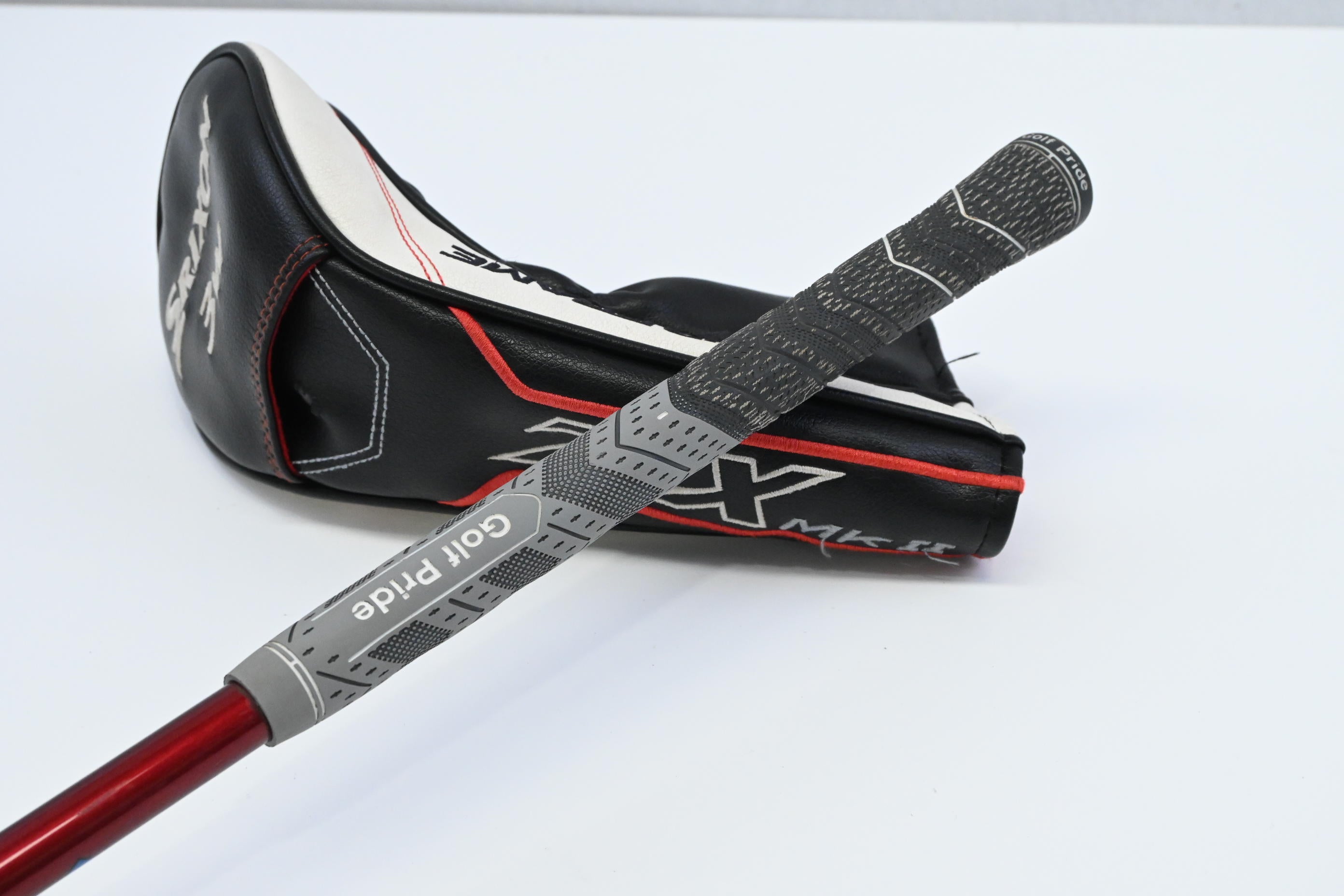 Srixon ZX Mk II 2023 #3 Wood / 15 Degree / Senior Flex HZRDUS Smoke Red RDX 50
