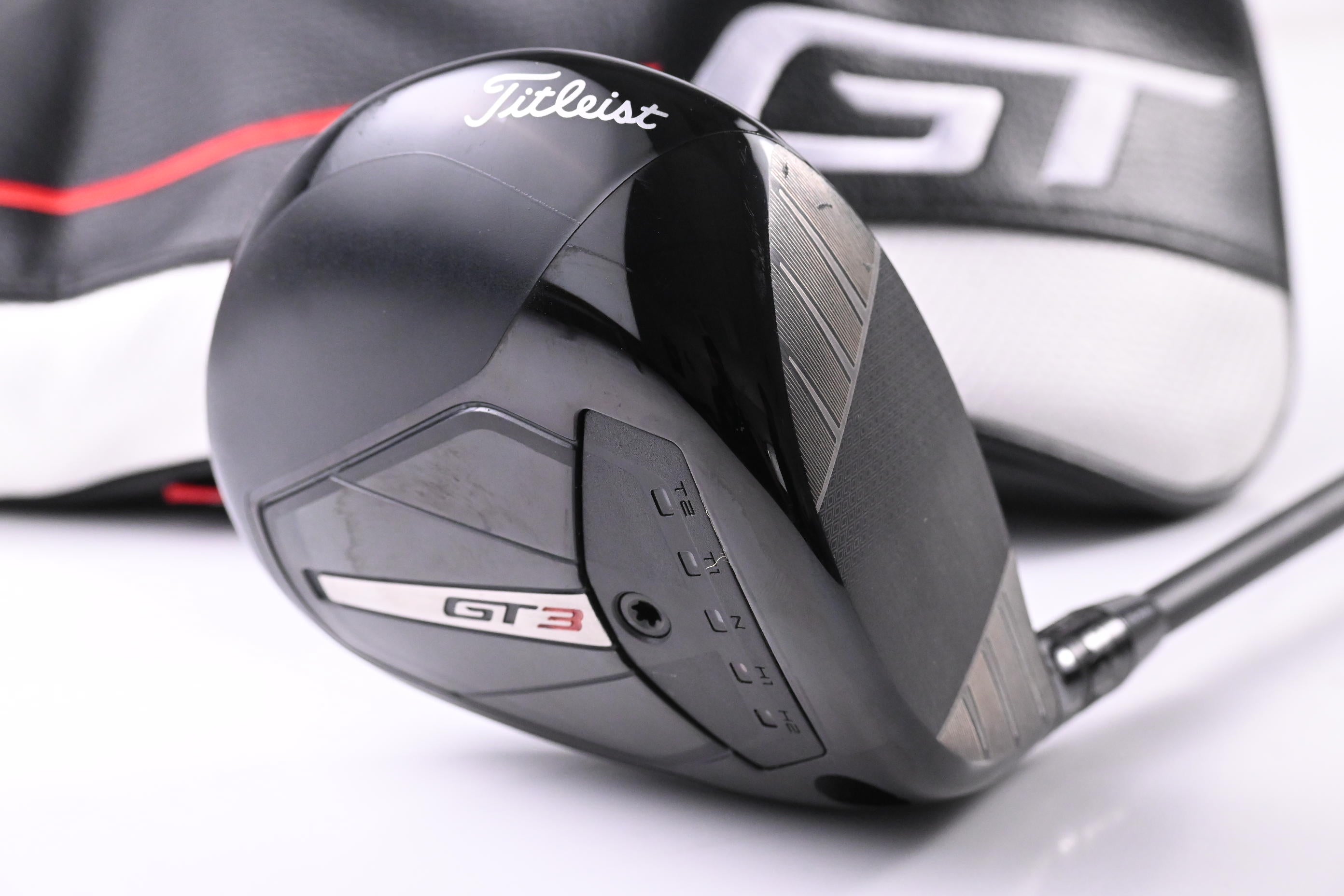 Titleist GT3 Driver / 9 Degree / Regular Flex Tensei 1K Blue 55 Shaft