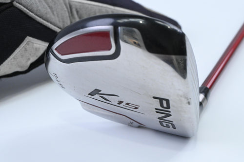 Ping K15 #3 Wood / 16 Degree / X-Flex Ping TFC 149 Shaft