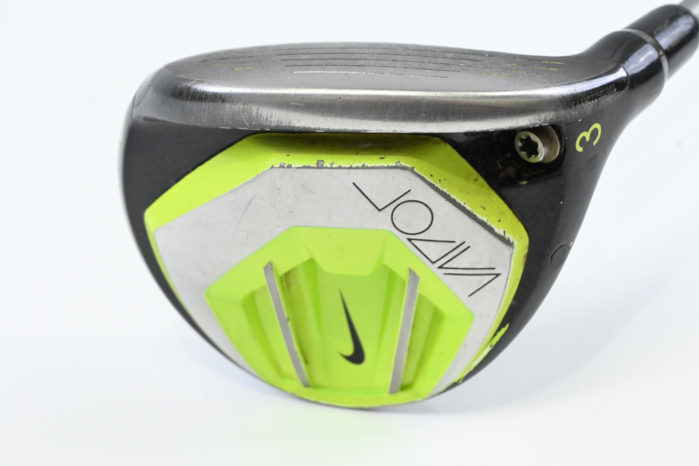 Nike Vapor Flex #3 Wood / 15 Degree / Stiff Flex Diamana S+ 70 Shaft