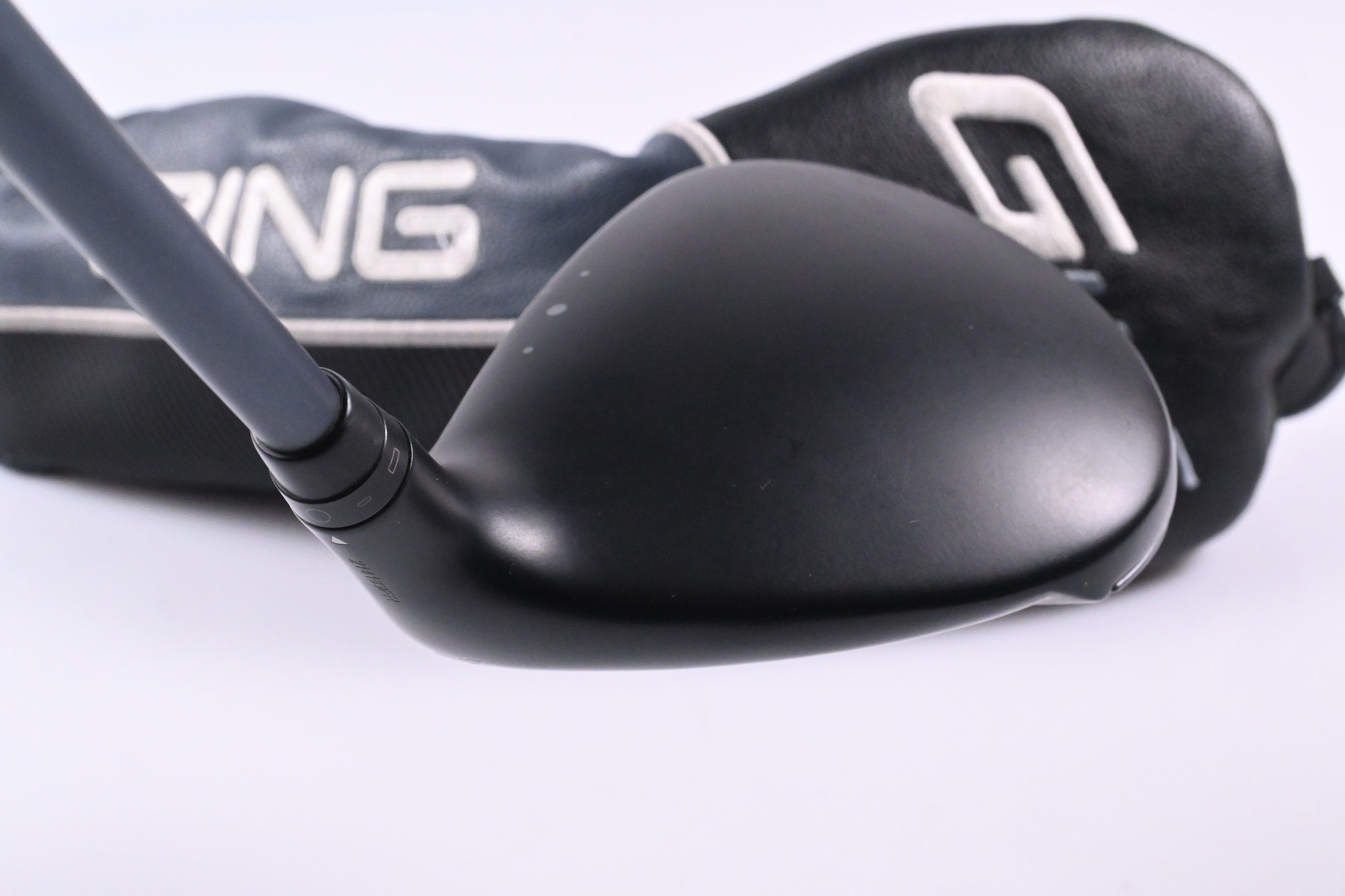 Ping G425 Max #3 Wood / 14.5 Degree / Stiff Flex Ping Alta CB Slate 65 Shaft