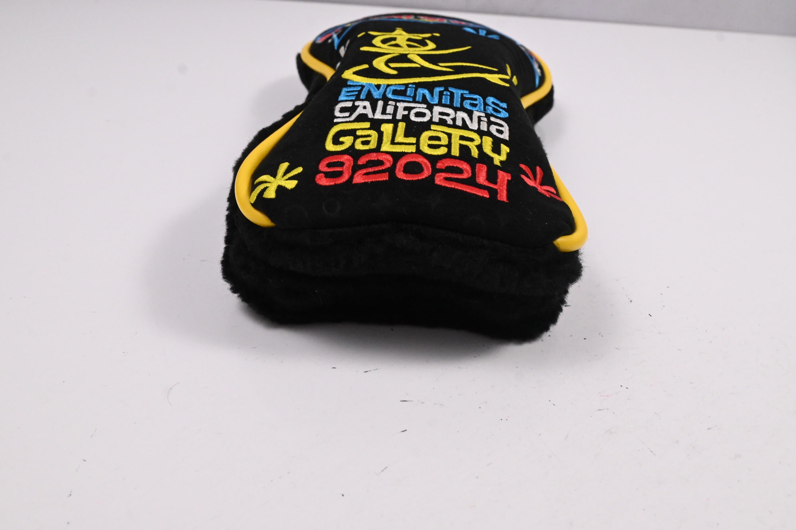 Scotty Cameron Gallery 9 2024 Encinitas Peace Surfer Fairway Headcover / Black