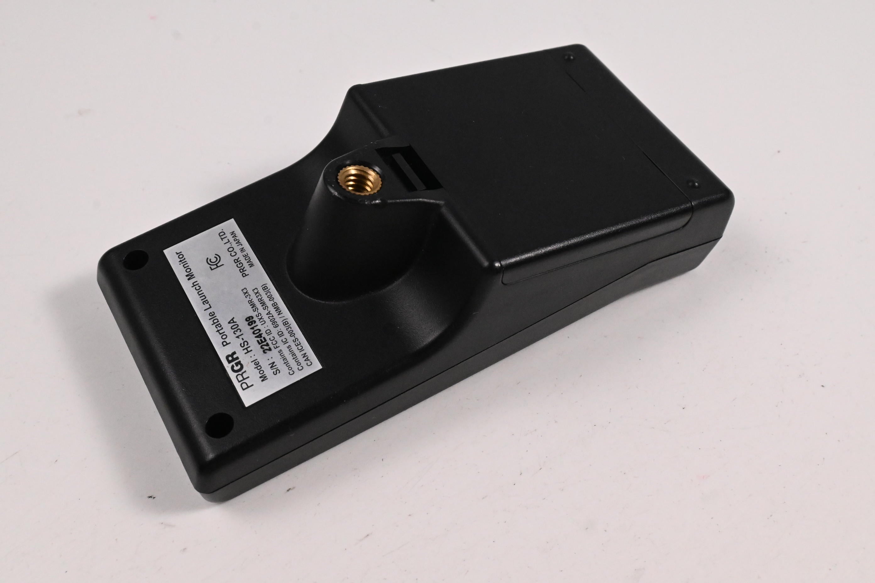 PRGR Portable / Launch Moniter