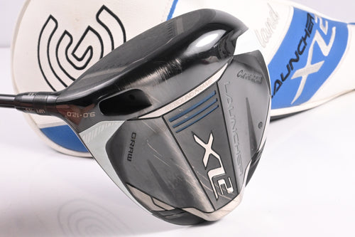 Left Hand Cleveland Launcher XL 2 Draw Driver / 9-12 Degree / Stiff Flex Tensei