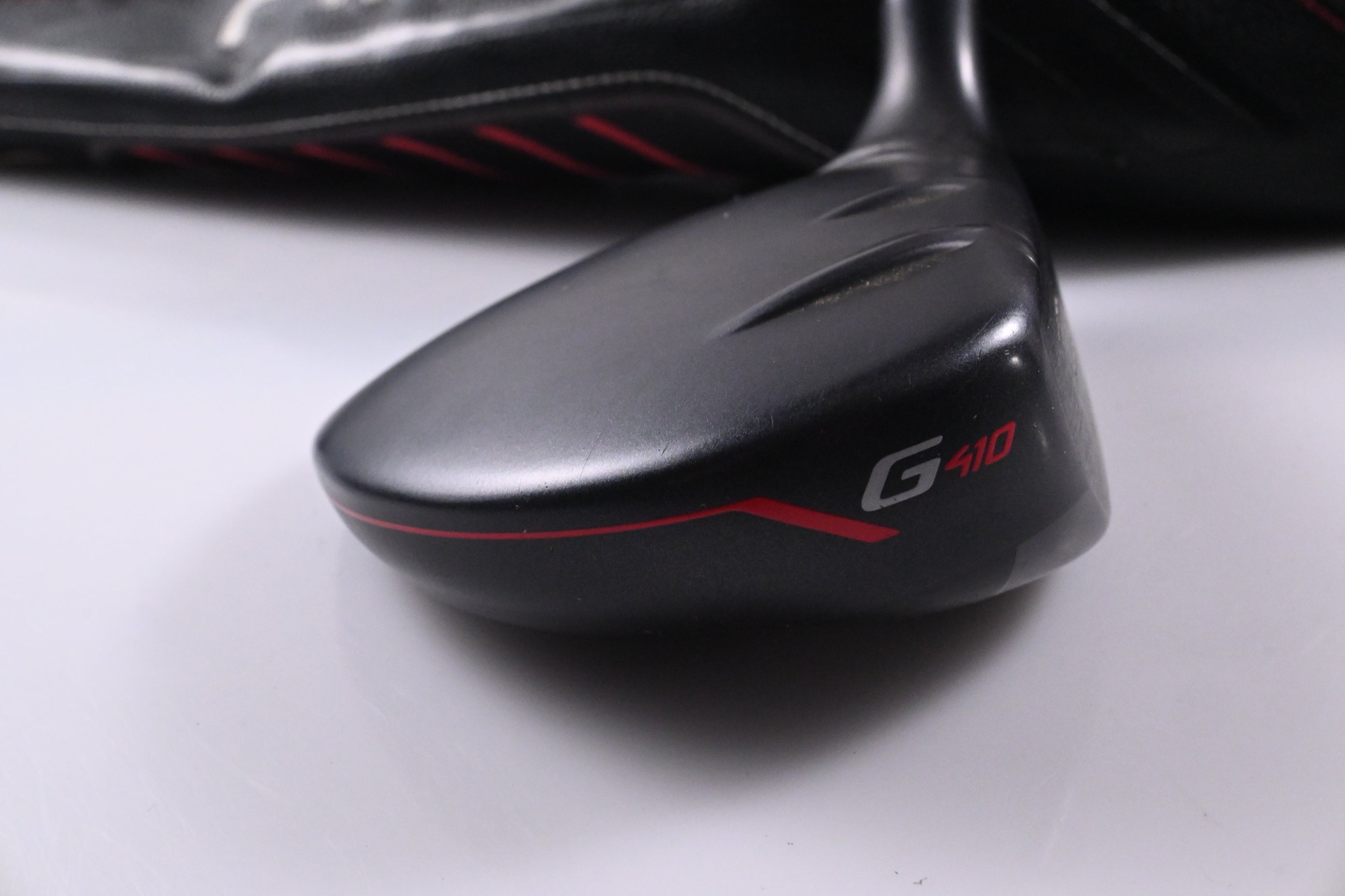 Ping G410 #3 Wood / 14.5 Degree / Stiff Flex Ping Alta CB Red 65 Shaft