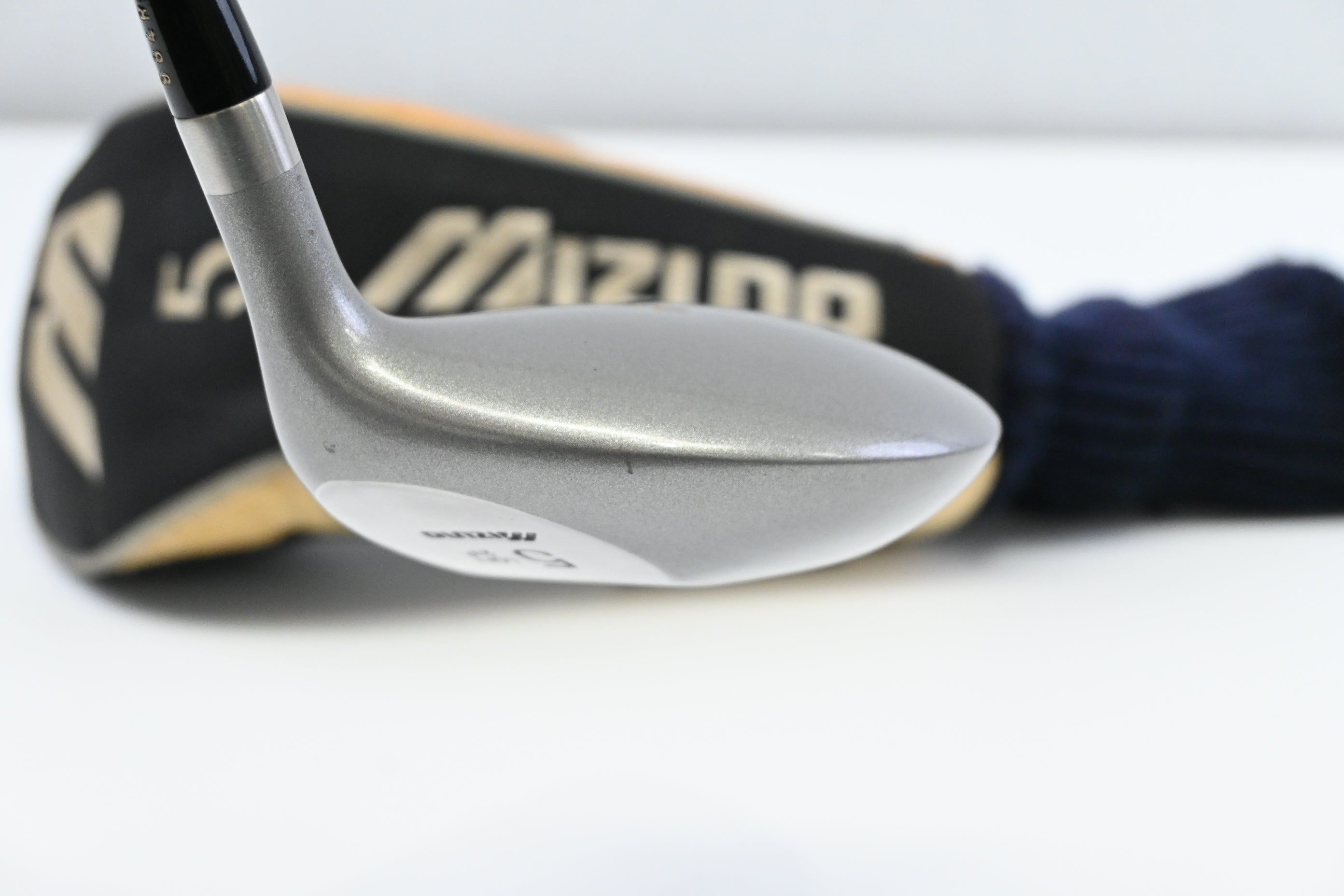 Mizuno Widec #5 Wood / 21 Degree / Regular Flex Mizuno Widec Steel Shaft