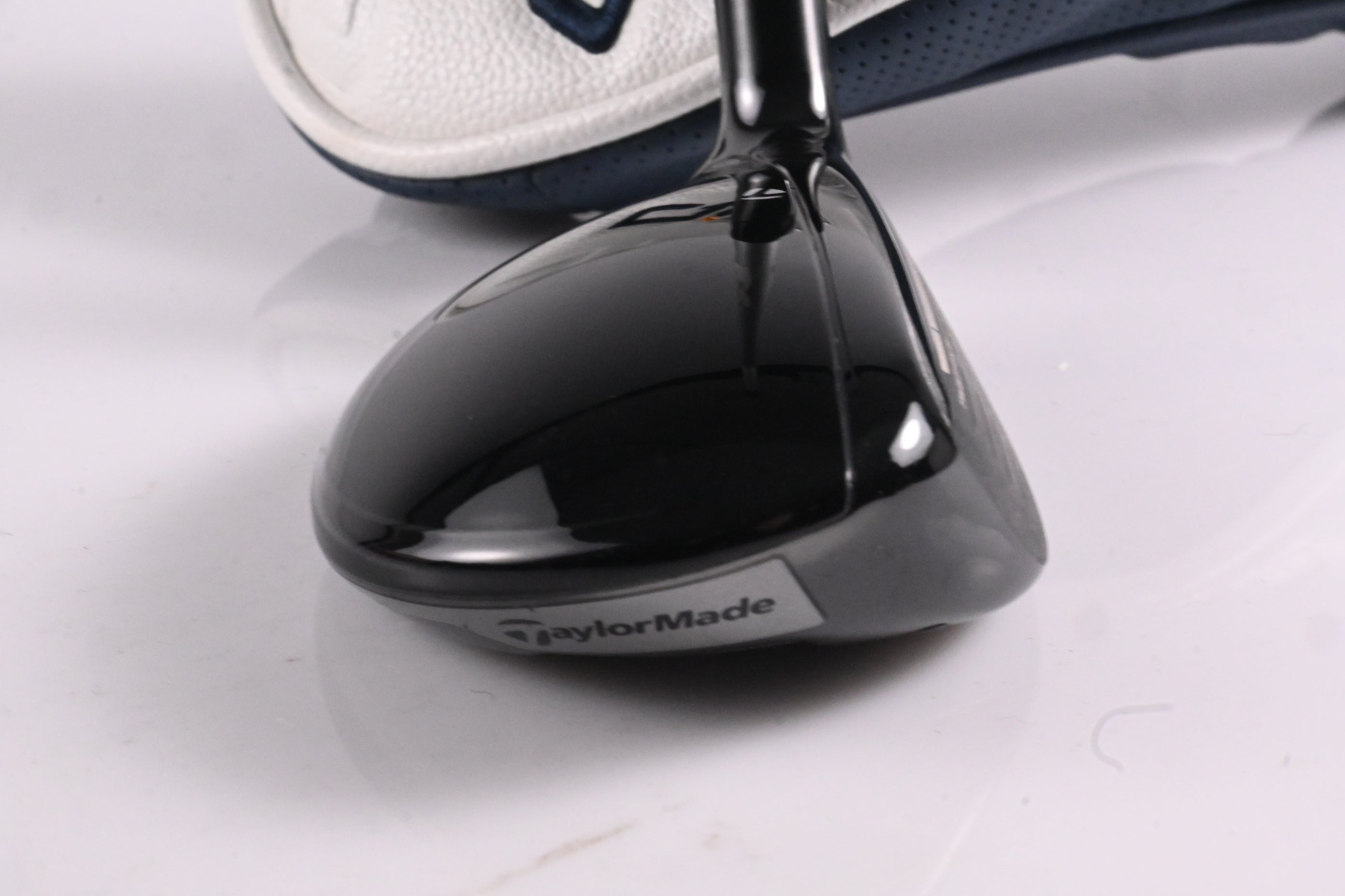 Ladies Taylormade Qi10 Max #5 Hybrid / 27 Degree / Ladies Flex Speeder NX TCS 40