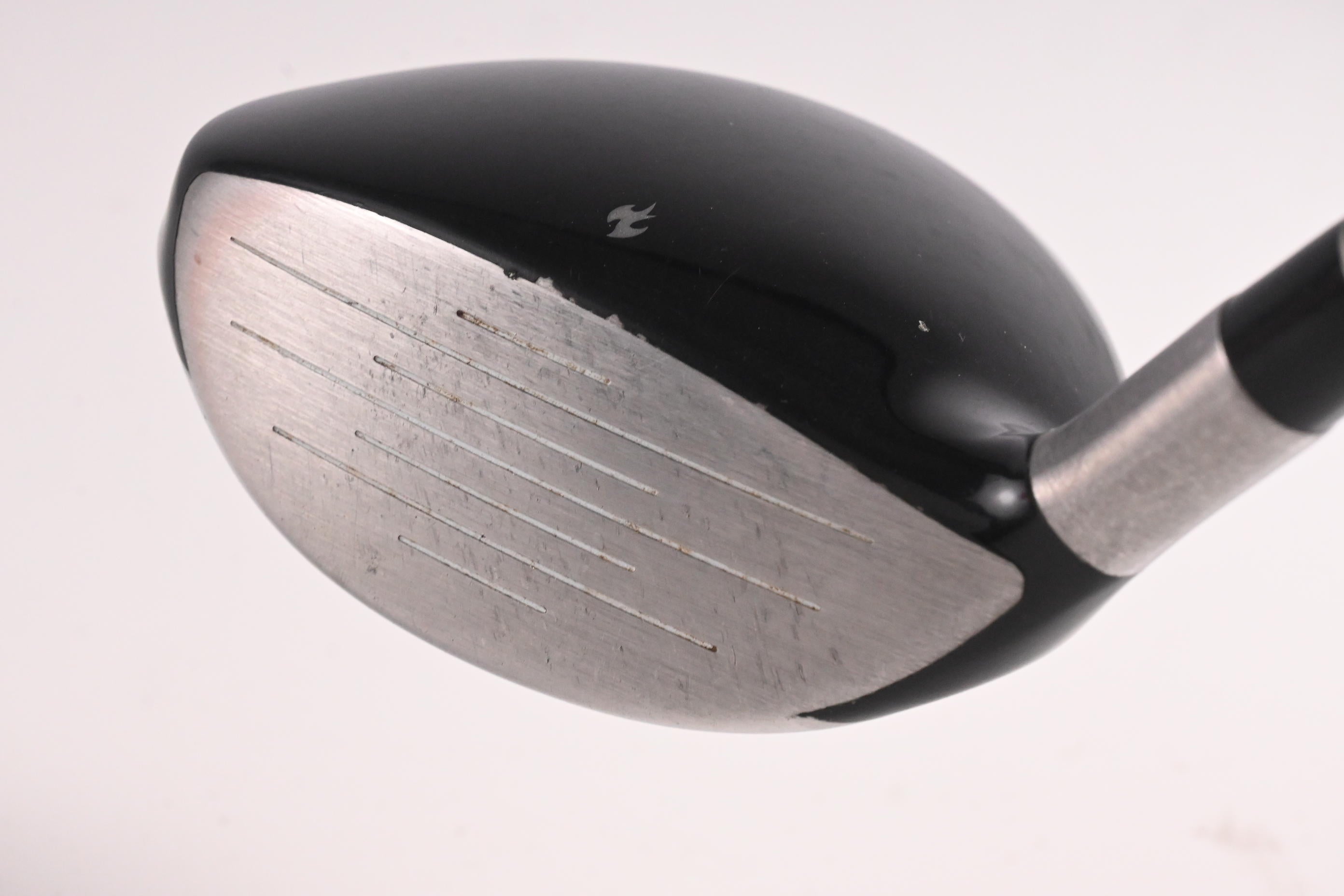 Ladies Taylormade Burner 2008 #3 Wood / 15 Degree / Ladies Flex Reax 49 Shaft