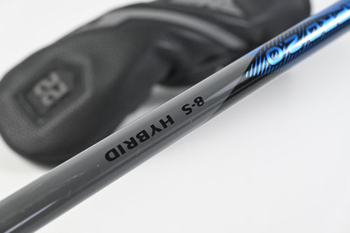PXG 0311 Black Ops #4 Hybrid / 22 Degree / Stiff Flex Fujikura Pro 2.0 Blue 8