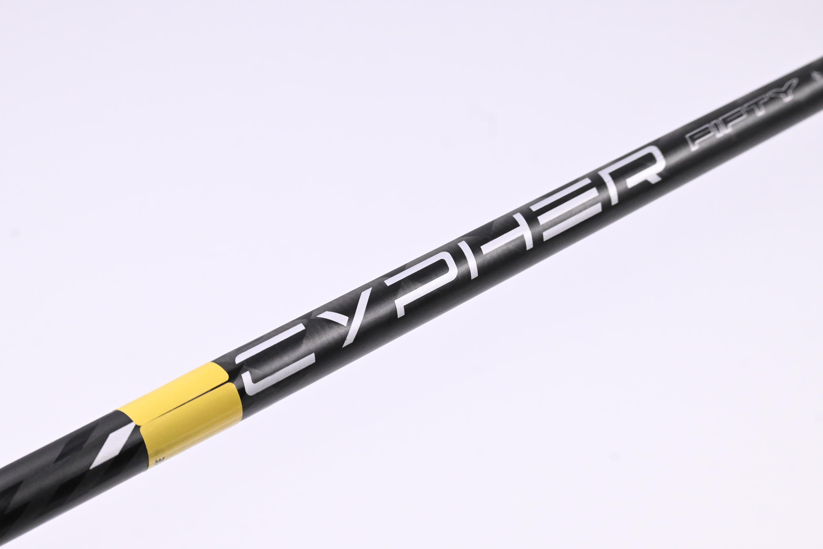 Project X Cypher 2.0 50 #3 Wood Shaft / Senior Flex / Callaway 3rd Gen