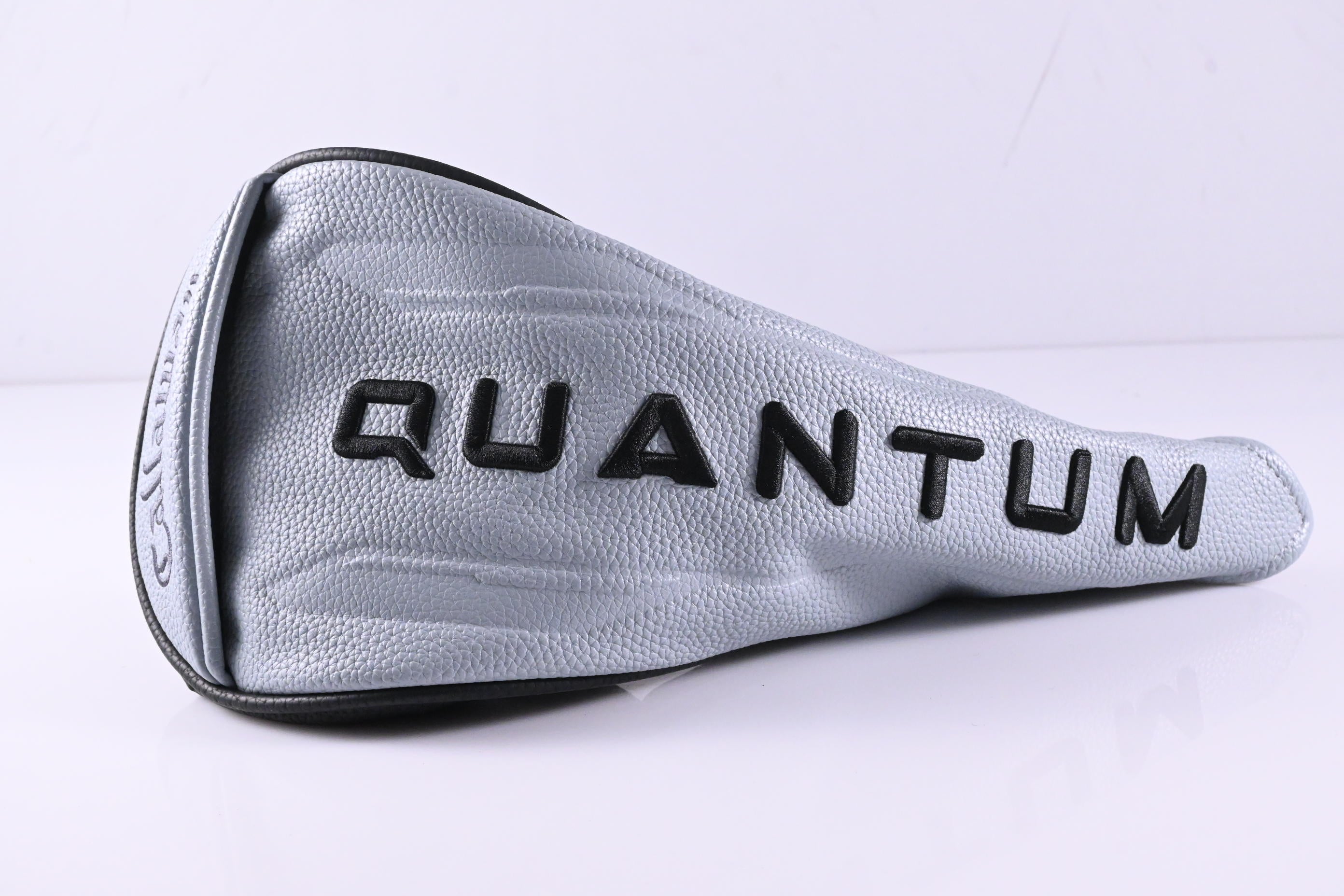 Callaway Quantum Max D Driver / 12 Degree / Stiff Flex Denali Frost Silver 50