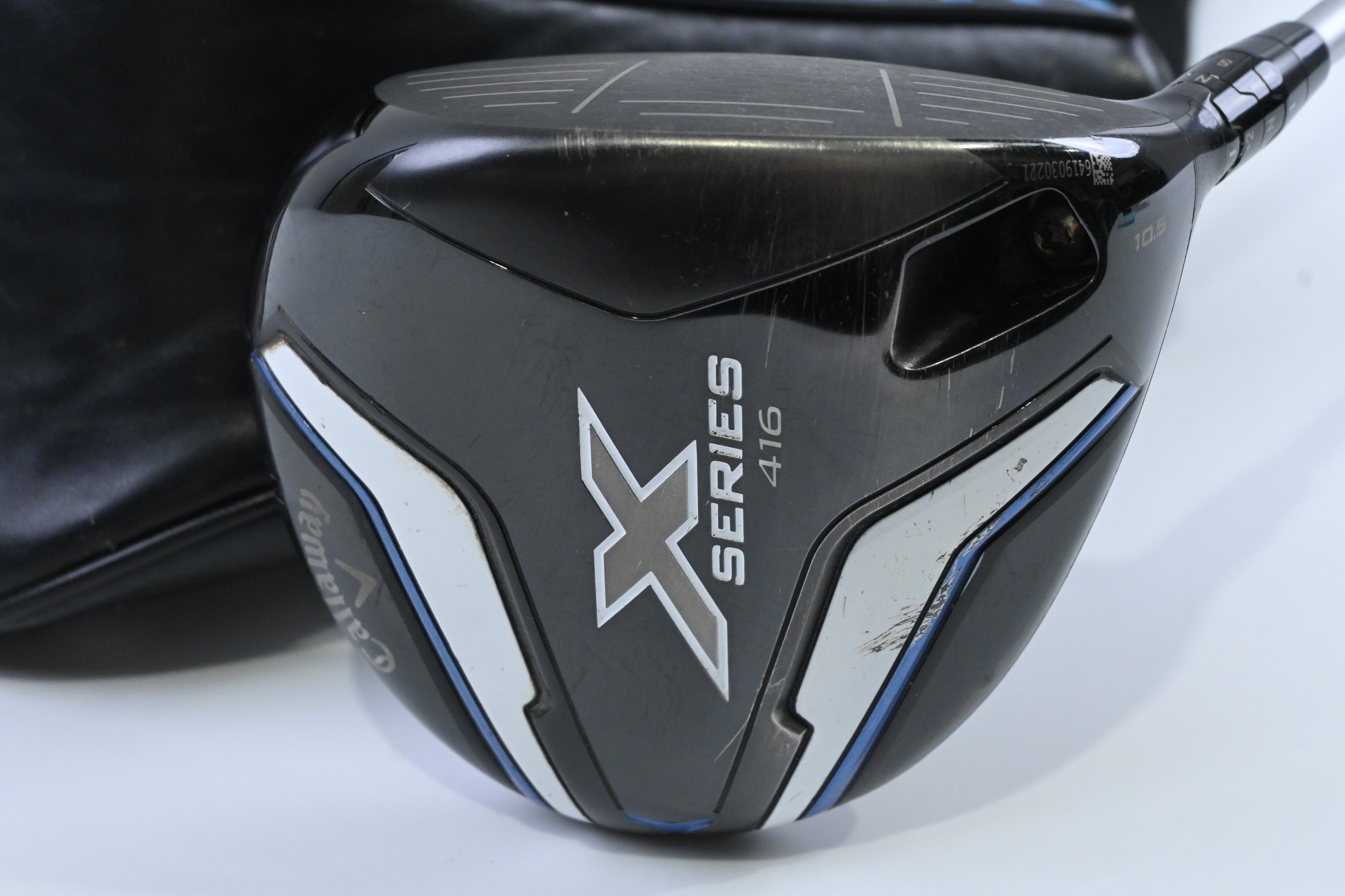 Ladies Callaway X-Series N416 Driver / 10.5 Degree / Ladies Flex X-Series N416
