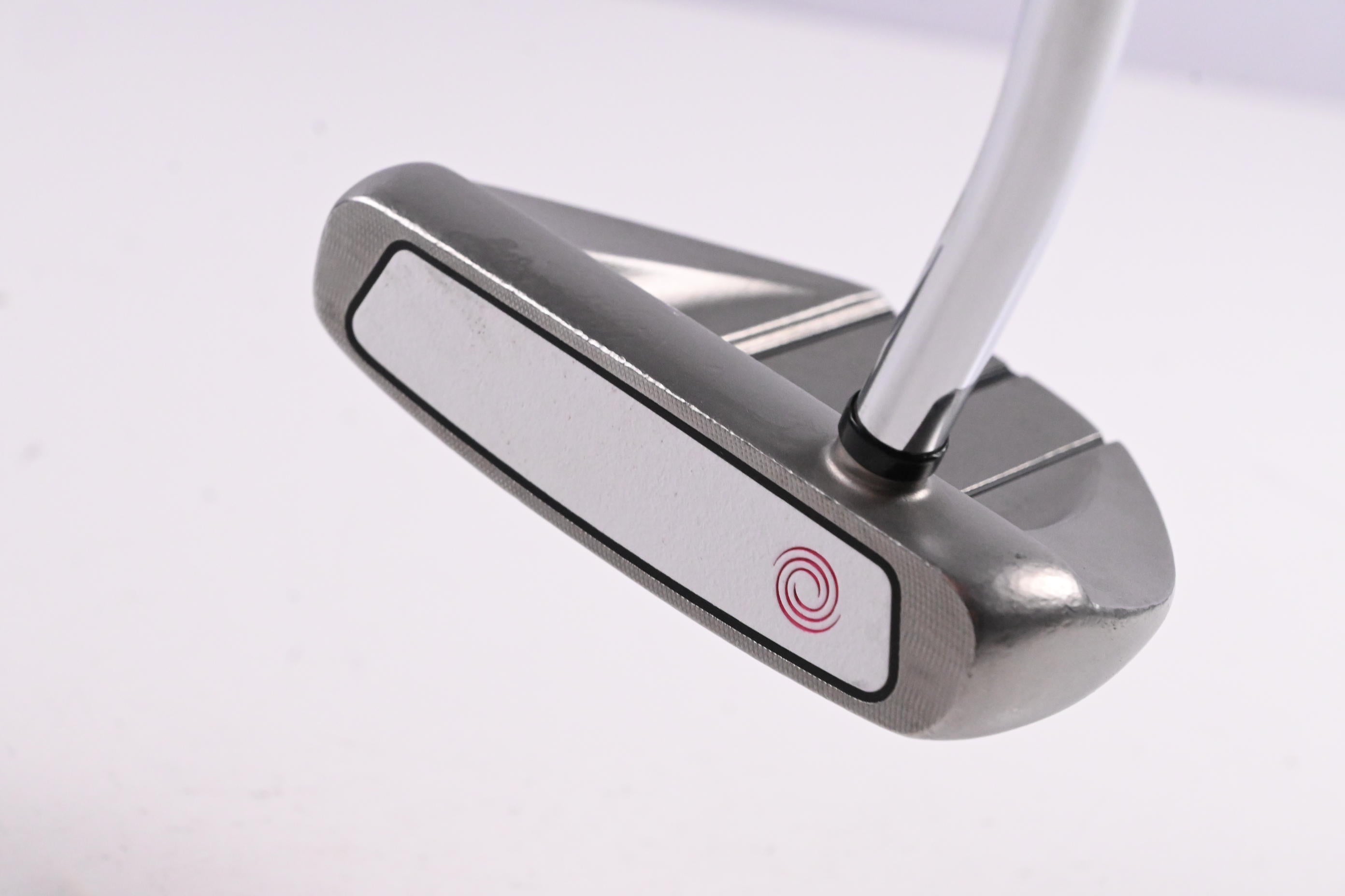 Ladies Odyssey White Hot V-Line Pro Putter / 32.5 Inch
