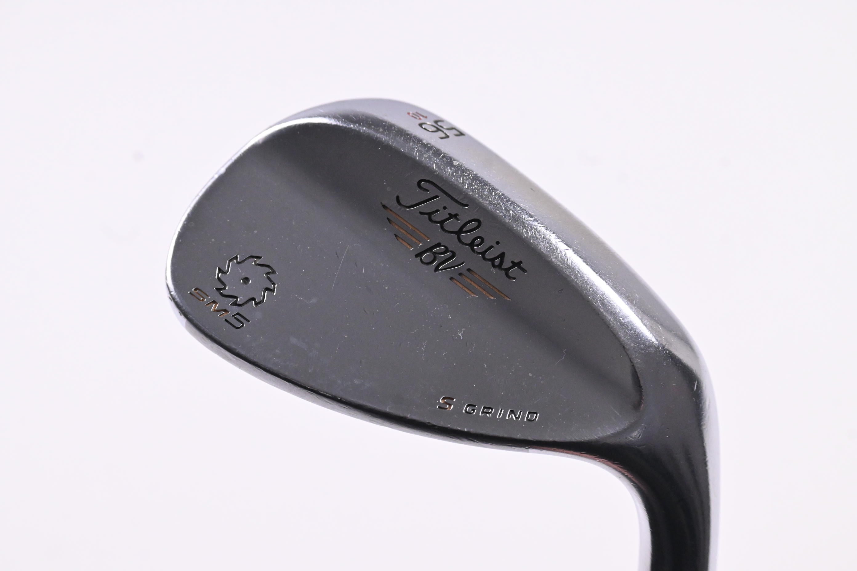 Titleist Vokey SM5 Sand Wedge / 56 Degree / Wedge Flex Titleist Vokey SM5 Shaft