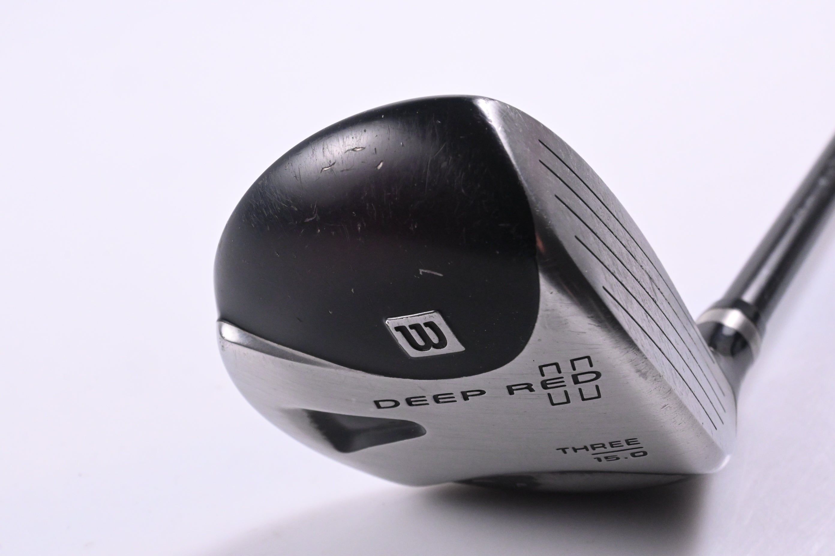 Wilson Deep Red II #3 Wood / 15 Degree / Regular Flex Prolite + Shaft