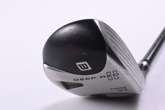 Wilson Deep Red II #3 Wood / 15 Degree / Regular Flex Prolite + Shaft
