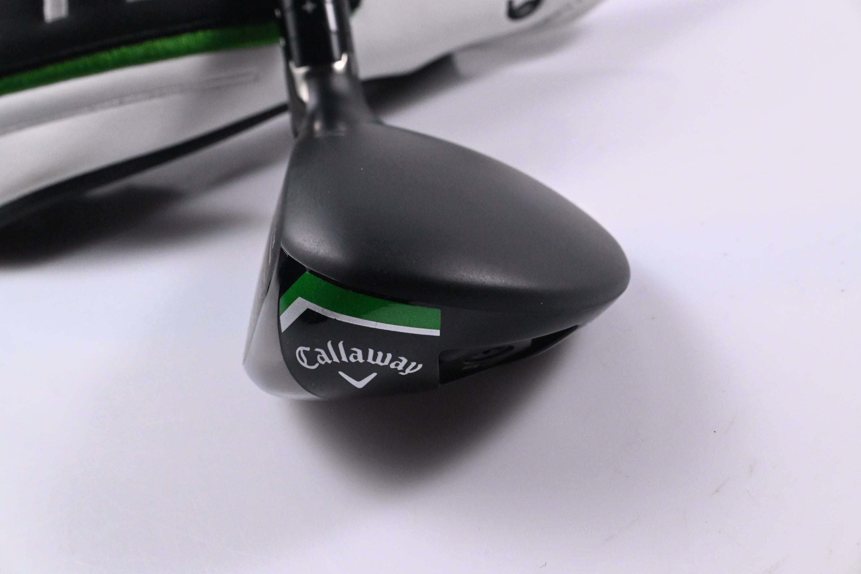 Left Hand Callaway Elyte X #5 Hybrid / 25 Degree / Senior Flex Vanquish 5 Shaft