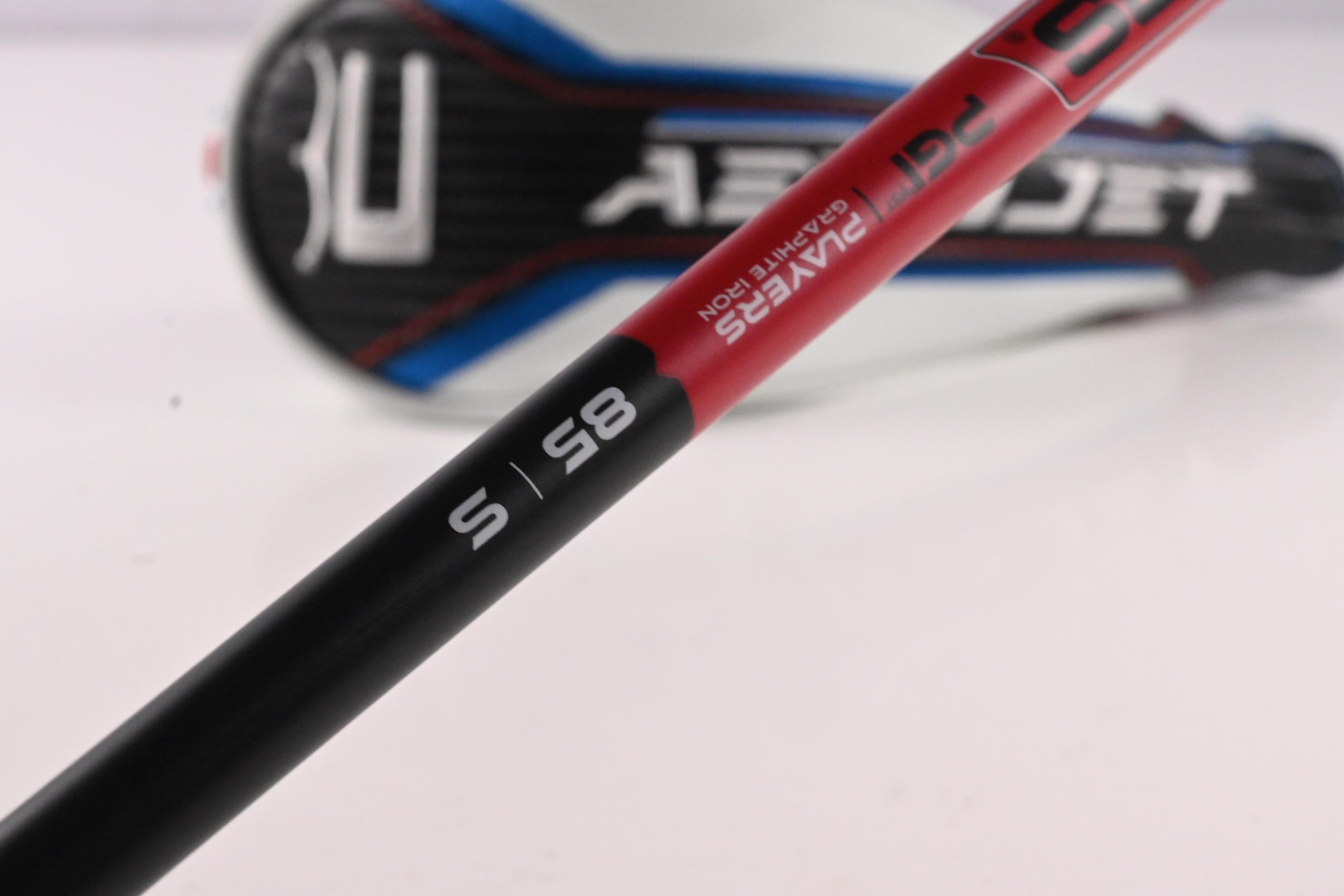 Cobra Aerojet #2 Hybrid / 17 Degree / Stiff Flex KBS PGI 85 Shaft
