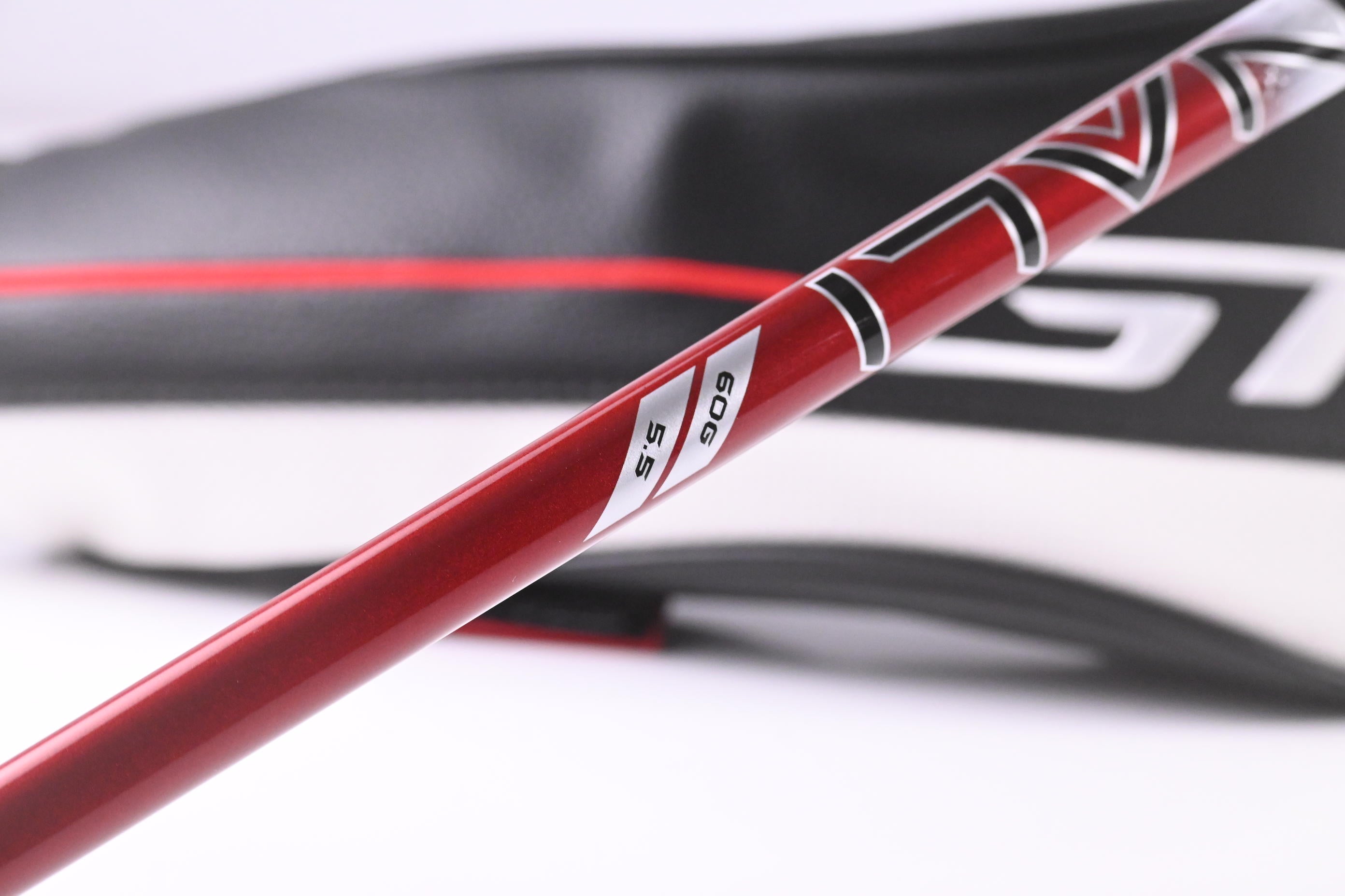 Titleist GT2 #3 Wood / 16.5 Degree / Regular Flex Project X Denali Red 60 Shaft