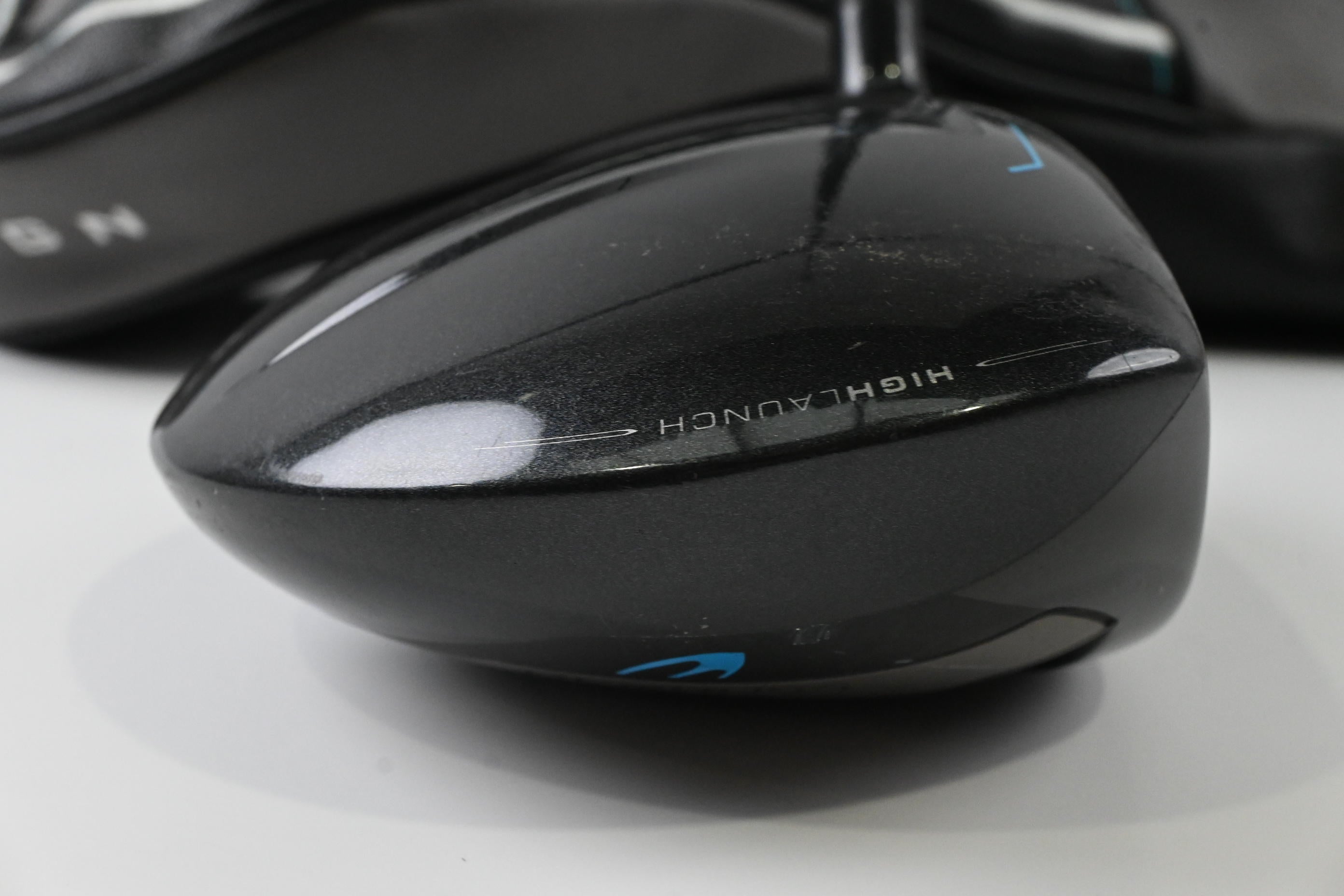 Benross Aero X Driver / 10.5 Degree / Senior Flex Fujikura Vista Pro 55 Shaft