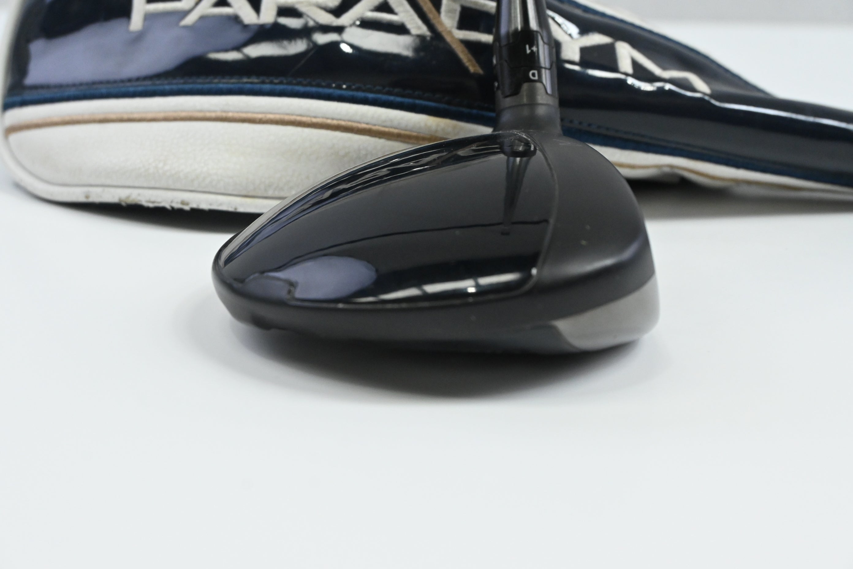 Callaway Paradym #3 Wood / 15 Degree / Stiff Flex HZRDUS Gen4 Silver 70 Shaft