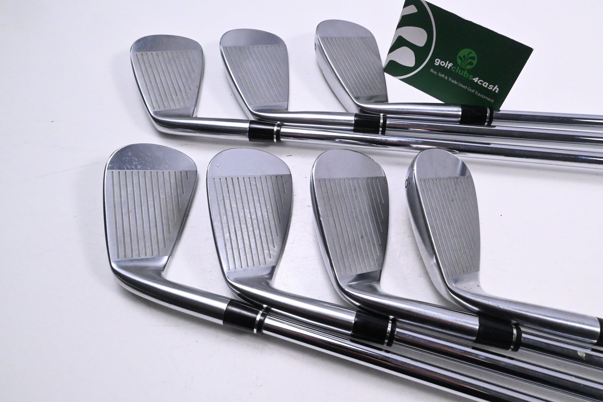 Honma TR20 V Irons / 4-PW / Stiff Flex NSPro Modus3 Tour 105 Shafts