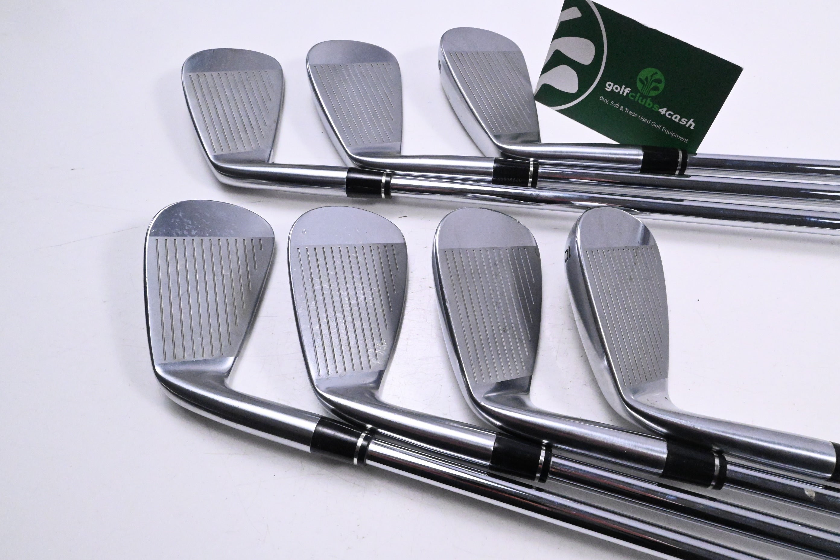 Honma TR20 V Irons / 4-PW / Stiff Flex NSPro Modus3 Tour 105 Shafts