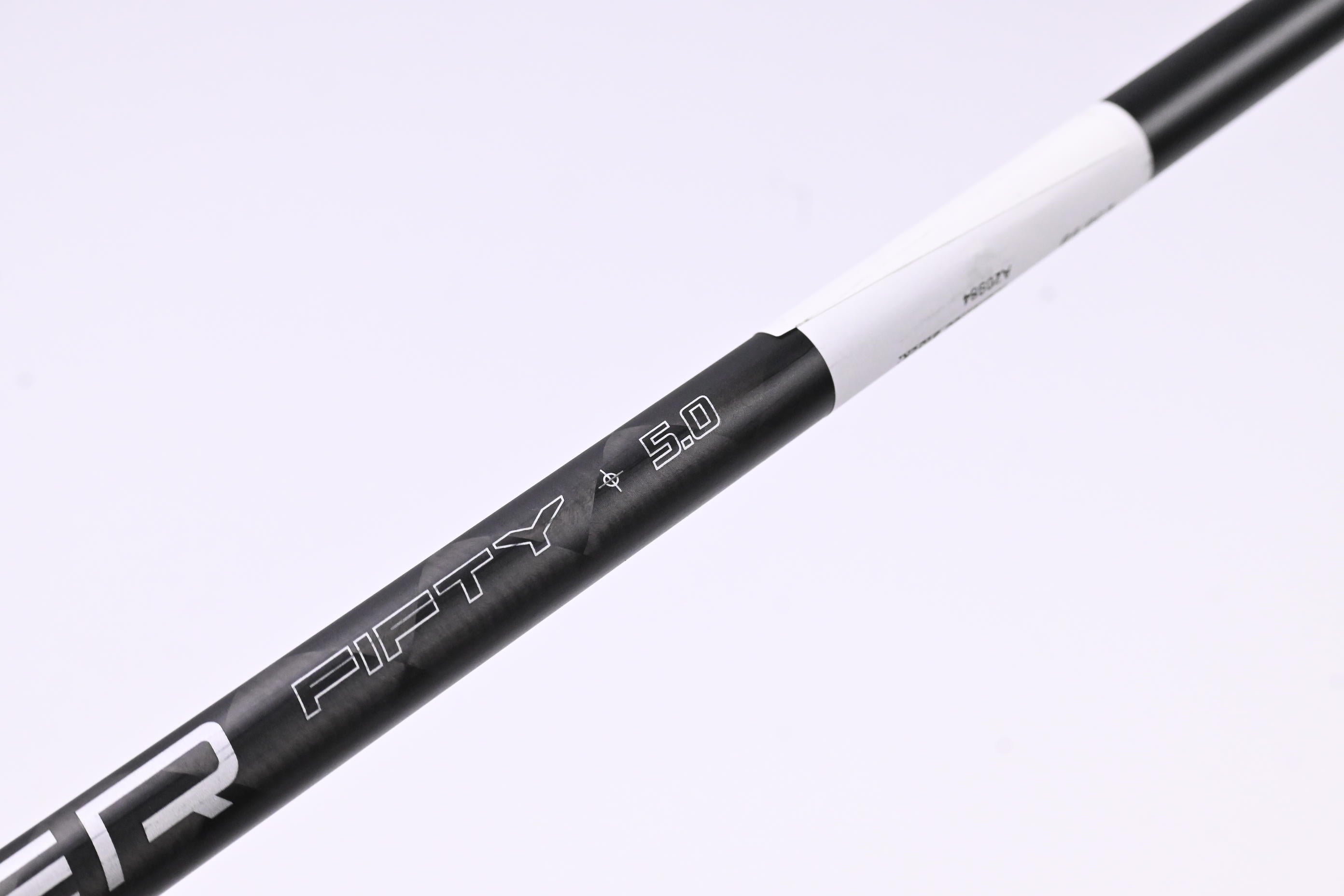 Project X Cypher 2.0 50 #3 Wood Shaft / Senior Flex / Callaway 3rd Gen