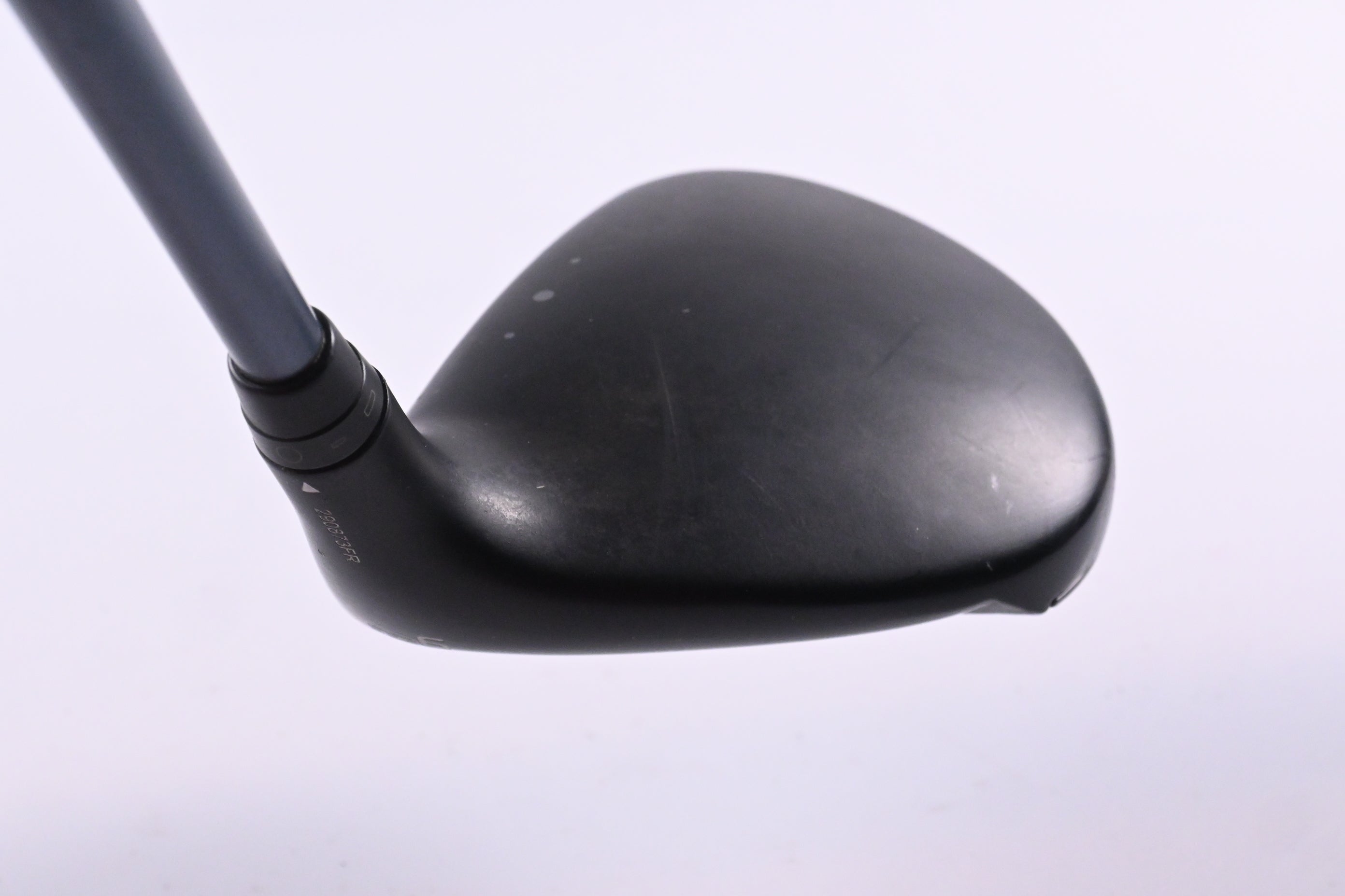 Ping G425 Max #9 Wood / 23.5 Degree / Regular Flex Ping Alta CB Slate 65 Shaft