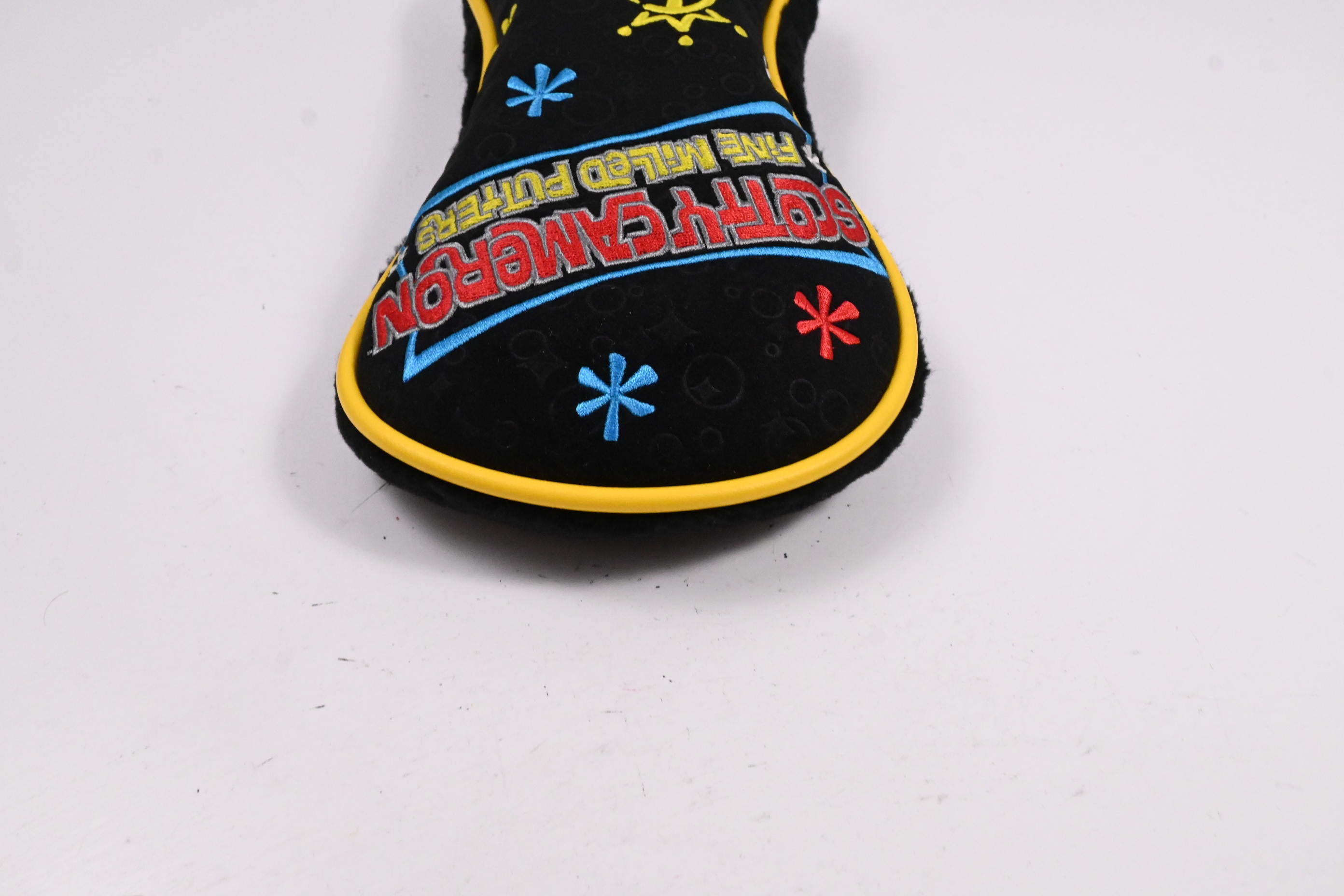 Scotty Cameron Gallery 9 2024 Encinitas Peace Surfer Fairway Headcover / Black