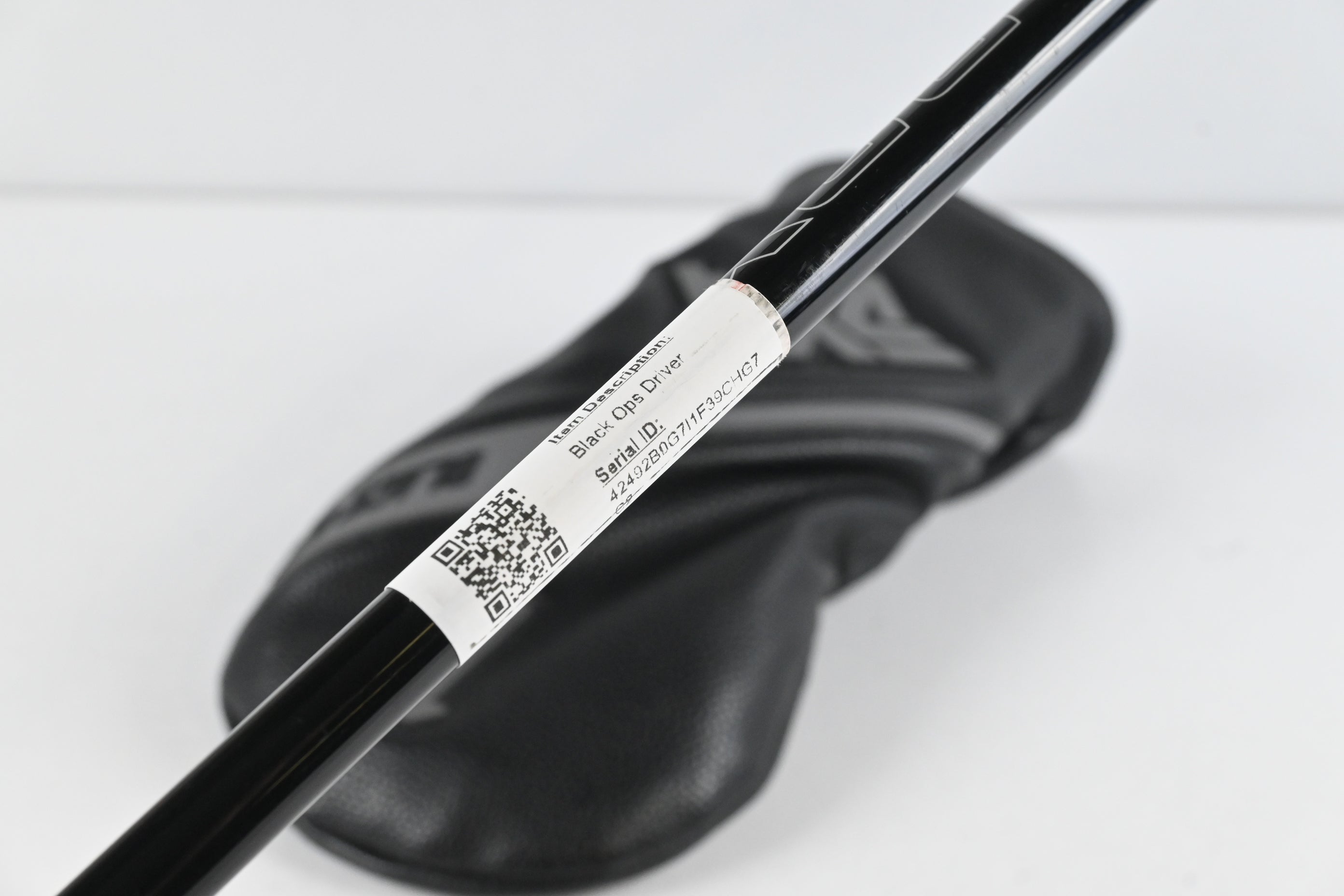 PXG 0311 Black Ops Driver / 9 Degree / Stiff Flex Hzrdus Smoke Blue RDX 60