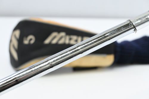 Mizuno Widec #5 Wood / 21 Degree / Regular Flex Mizuno Widec Steel Shaft