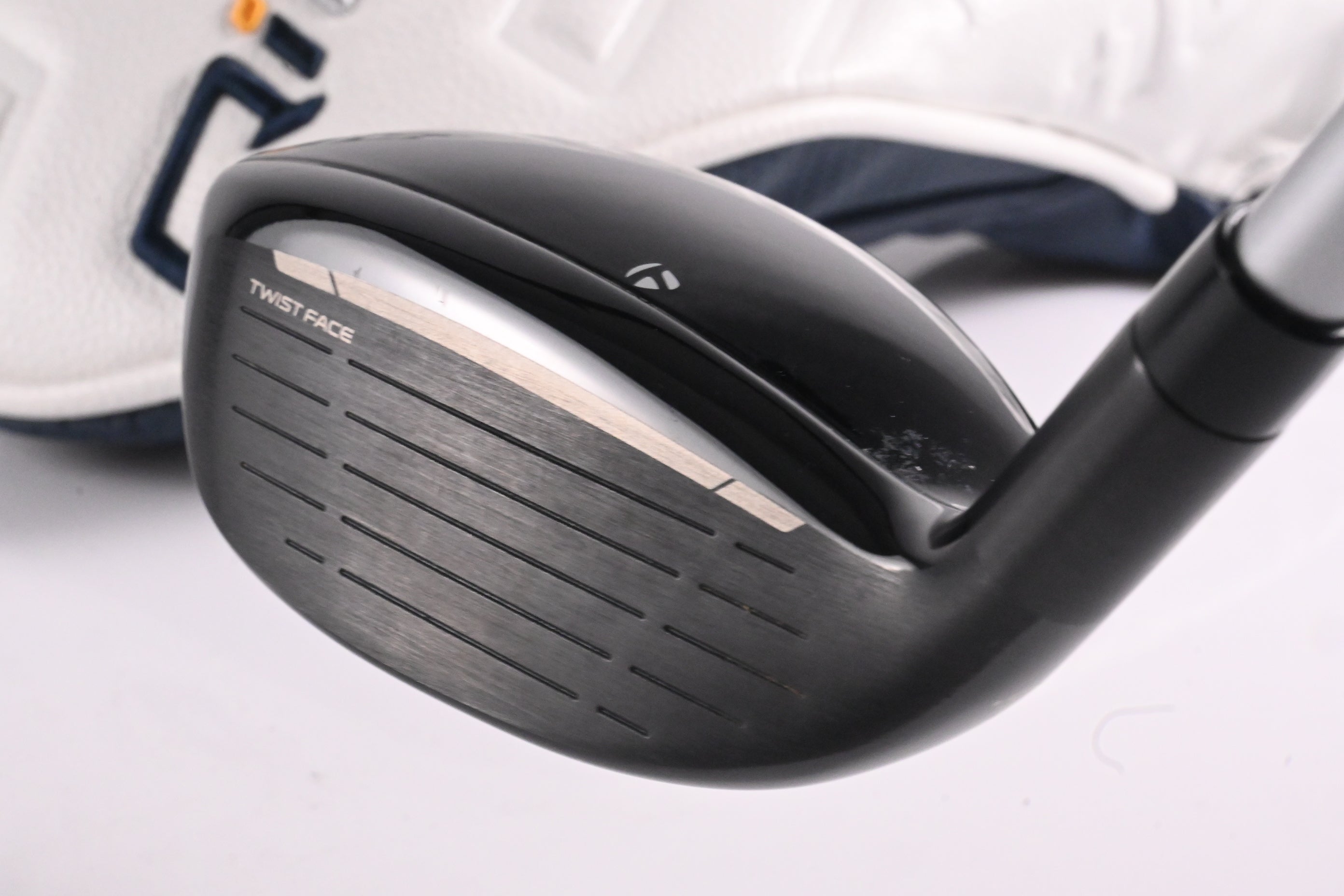 Ladies Taylormade Qi10 Max #5 Hybrid / 27 Degree / Ladies Flex Speeder NX TCS 40