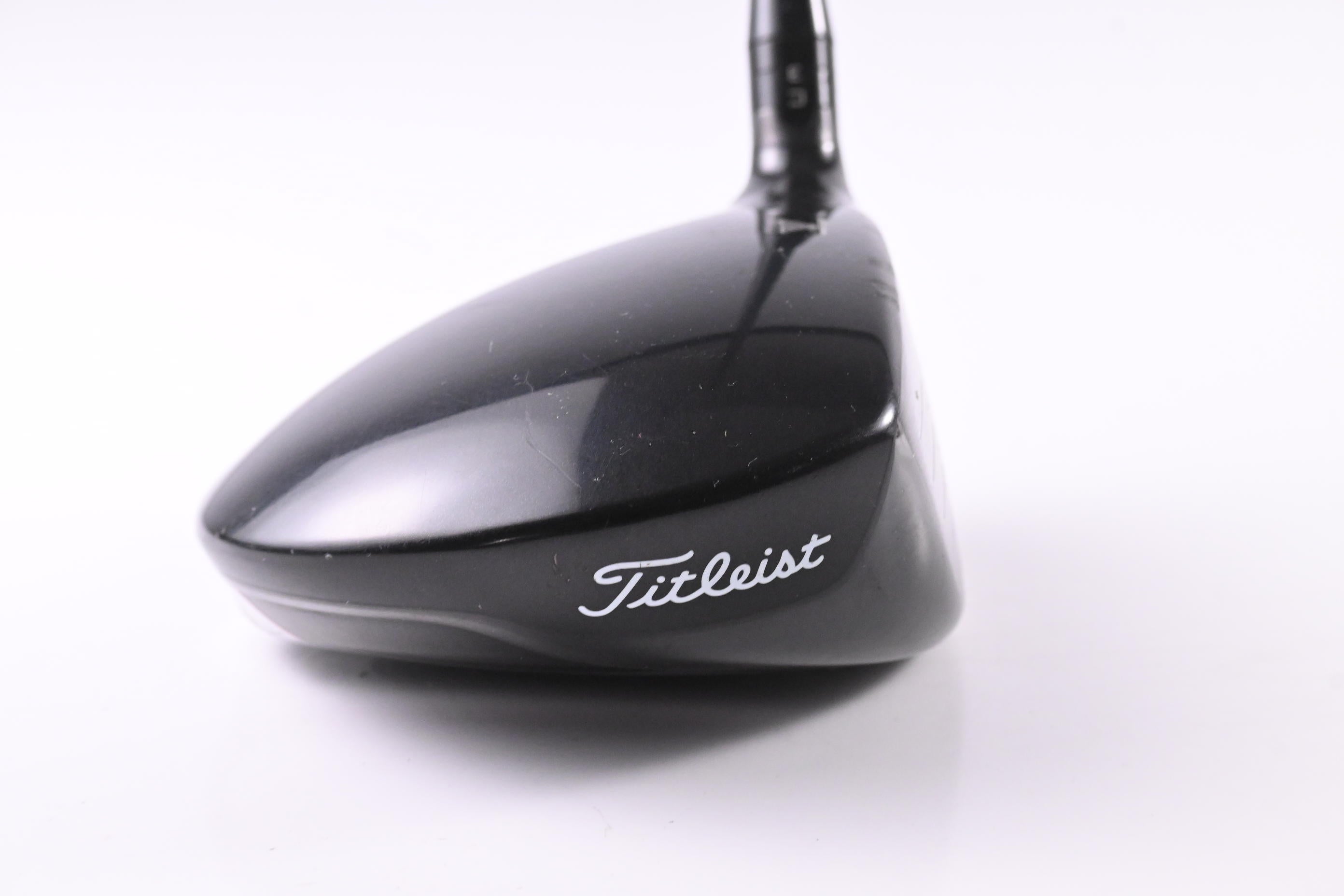 Titleist 913 D3 Driver / 9.5 Degree / Stiff Flex Hzrdus Gen4 CB Red 50 Shaft