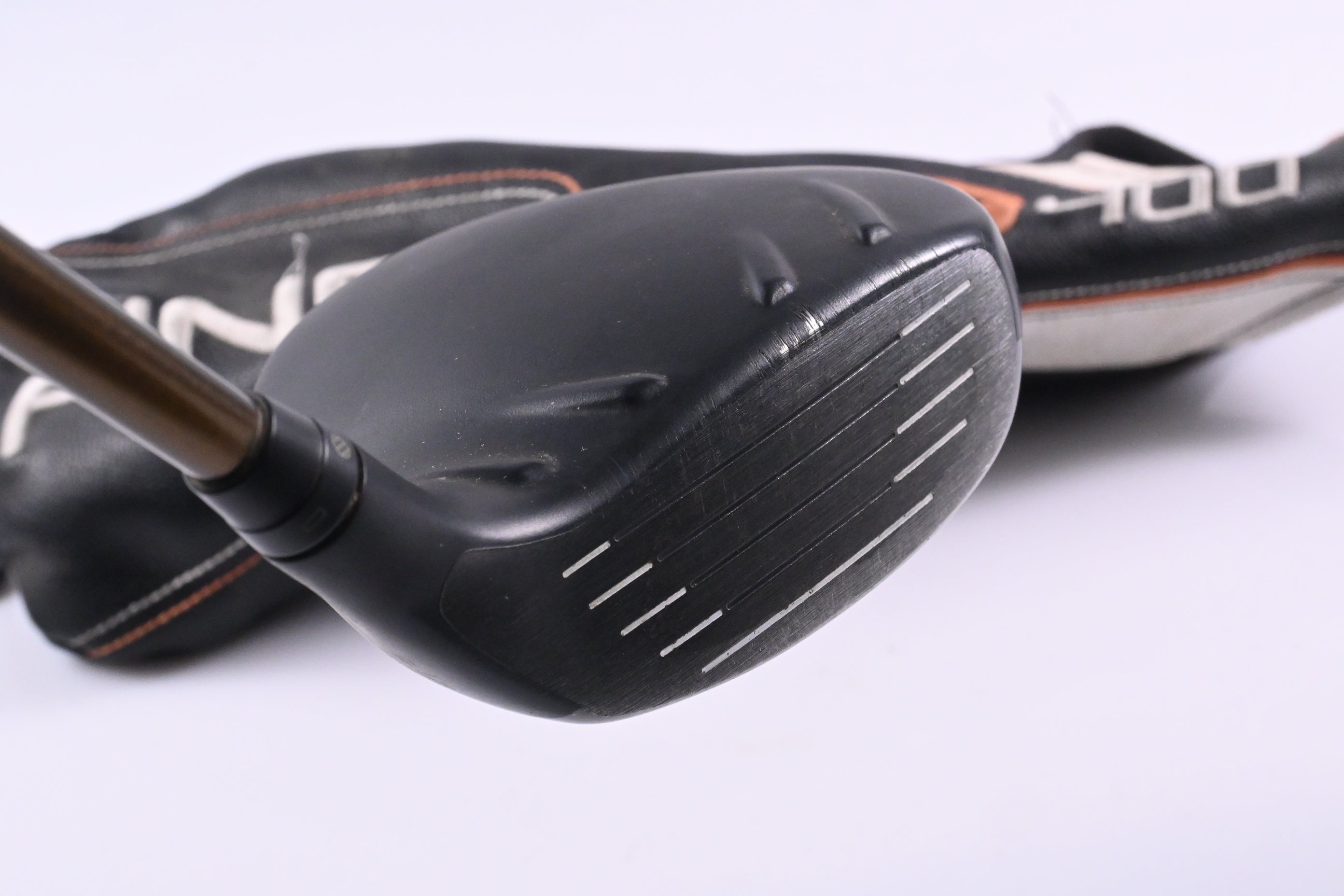Left Hand Ping G400 SFT #5 Wood / 19 Degree / Regular Flex Ping Alta CB 65 Shaft