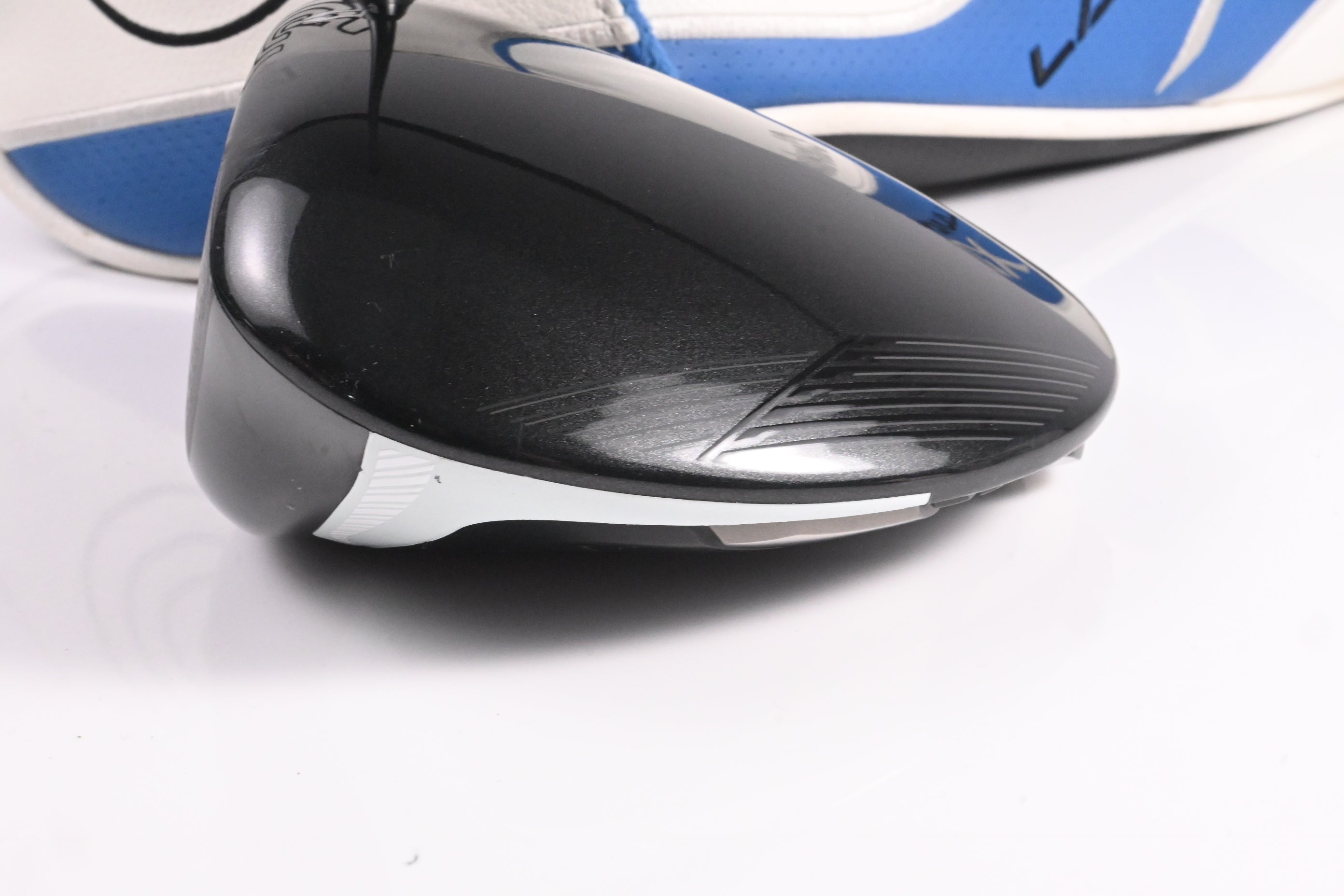 Left Hand Cleveland Launcher XL 2 Draw Driver / 9-12 Degree / Stiff Flex Tensei