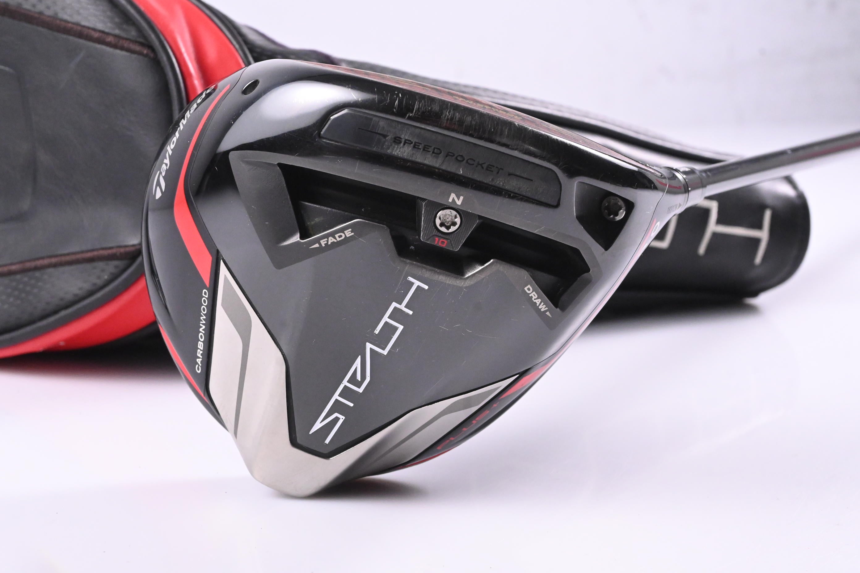 Taylormade Stealth Plus Driver / 9 Degree / Regular Flex Kuro Kage Black 60 Shaft