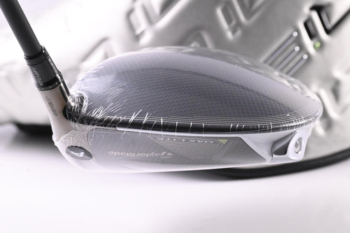 Taylormade Qi35 Max Lite Driver / 12 Degree / Senior Flex Vanquish 4 Shaft