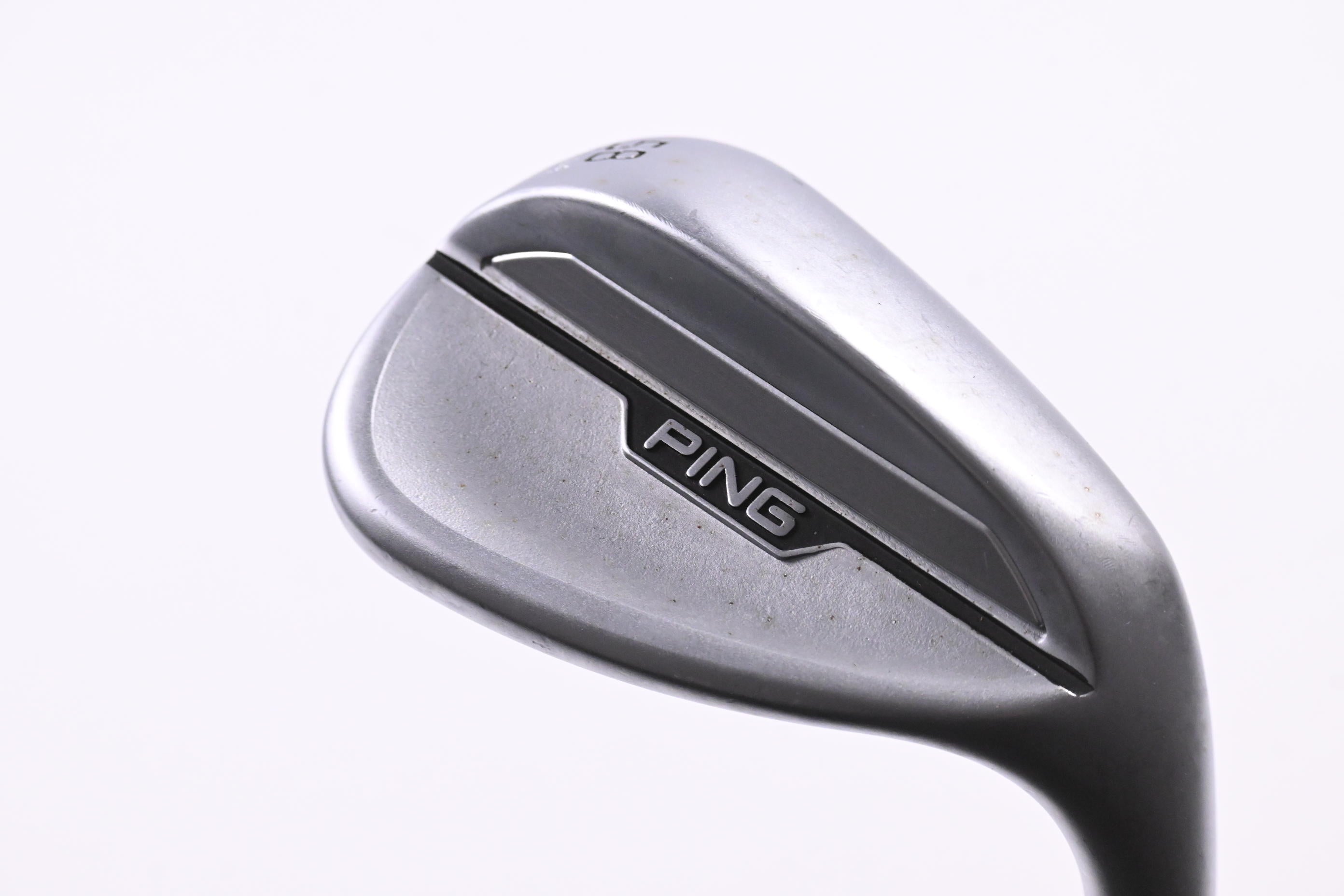Ping S159 Lob Wedge / 58 Degree / Black Dot / Wedge Flex Ping Z-Z115 Shaft