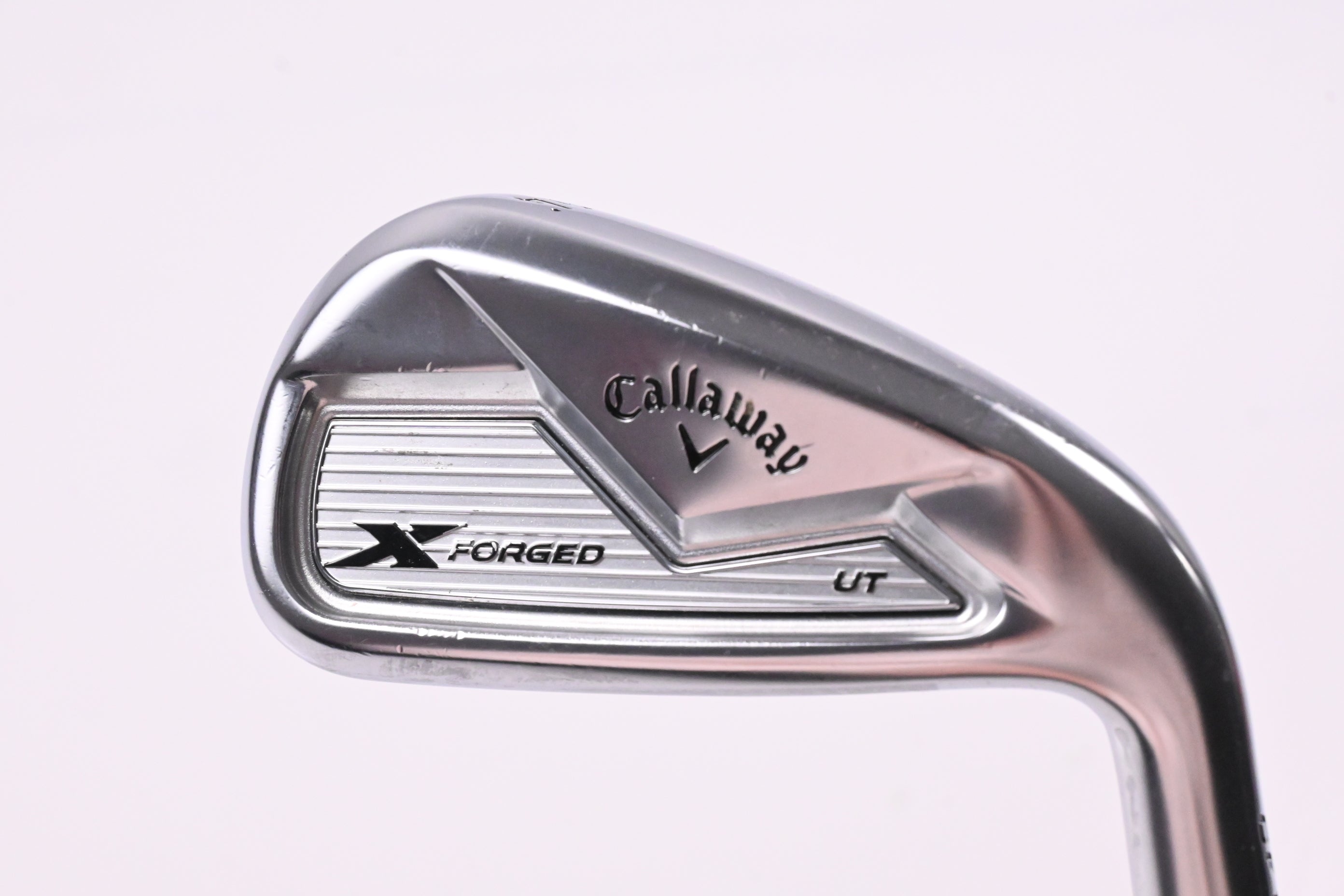 Callaway X-Forged UT 2018 Driving #4 Iron / 24 Degree / Regular Flex XP 95 Shaft