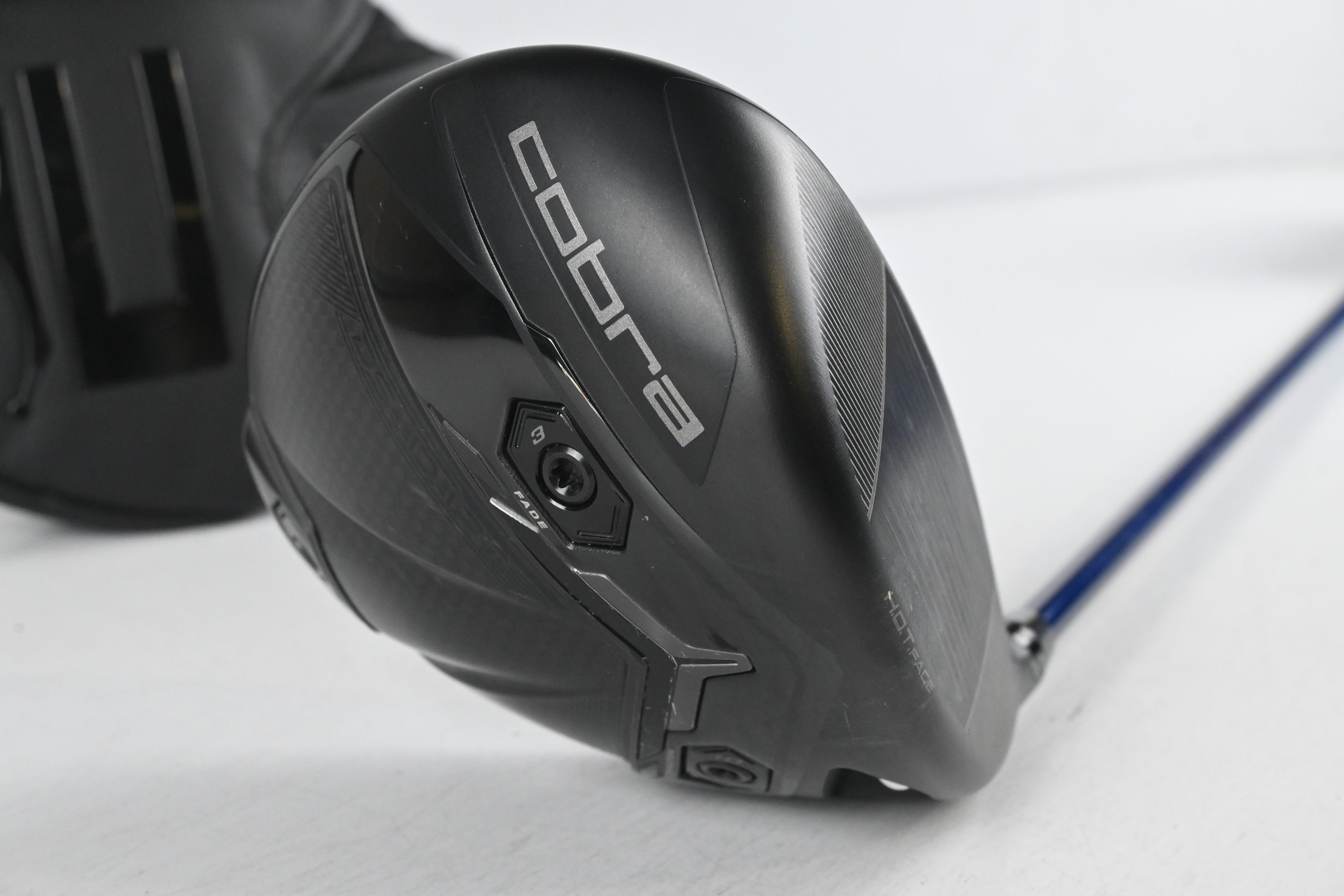 Cobra Darkspeed LS Driver / 9 Degree / X-Flex Fujikura Ventus TR Blue 7 Velocore