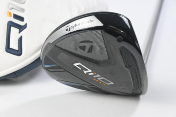 Taylormade Qi10 Max #3 Wood / 16 Degree / Regular Flex Speeder NX TCS 50 Shaft