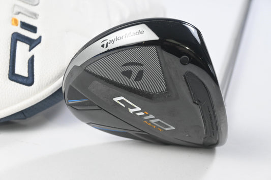 Taylormade Qi10 Max #3 Wood / 16 Degree / Regular Flex Speeder NX TCS 50 Shaft
