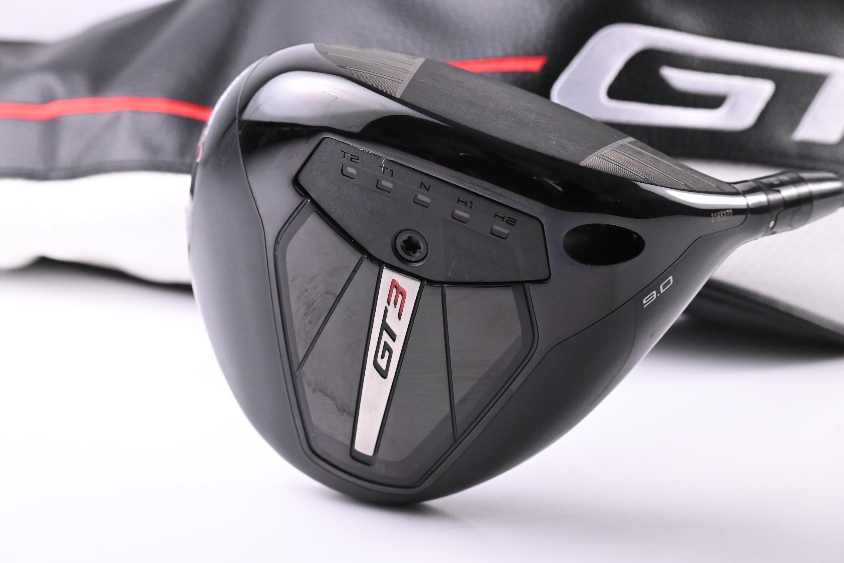Titleist GT3 Driver / 9 Degree / Regular Flex Tensei 1K Blue 55 Shaft