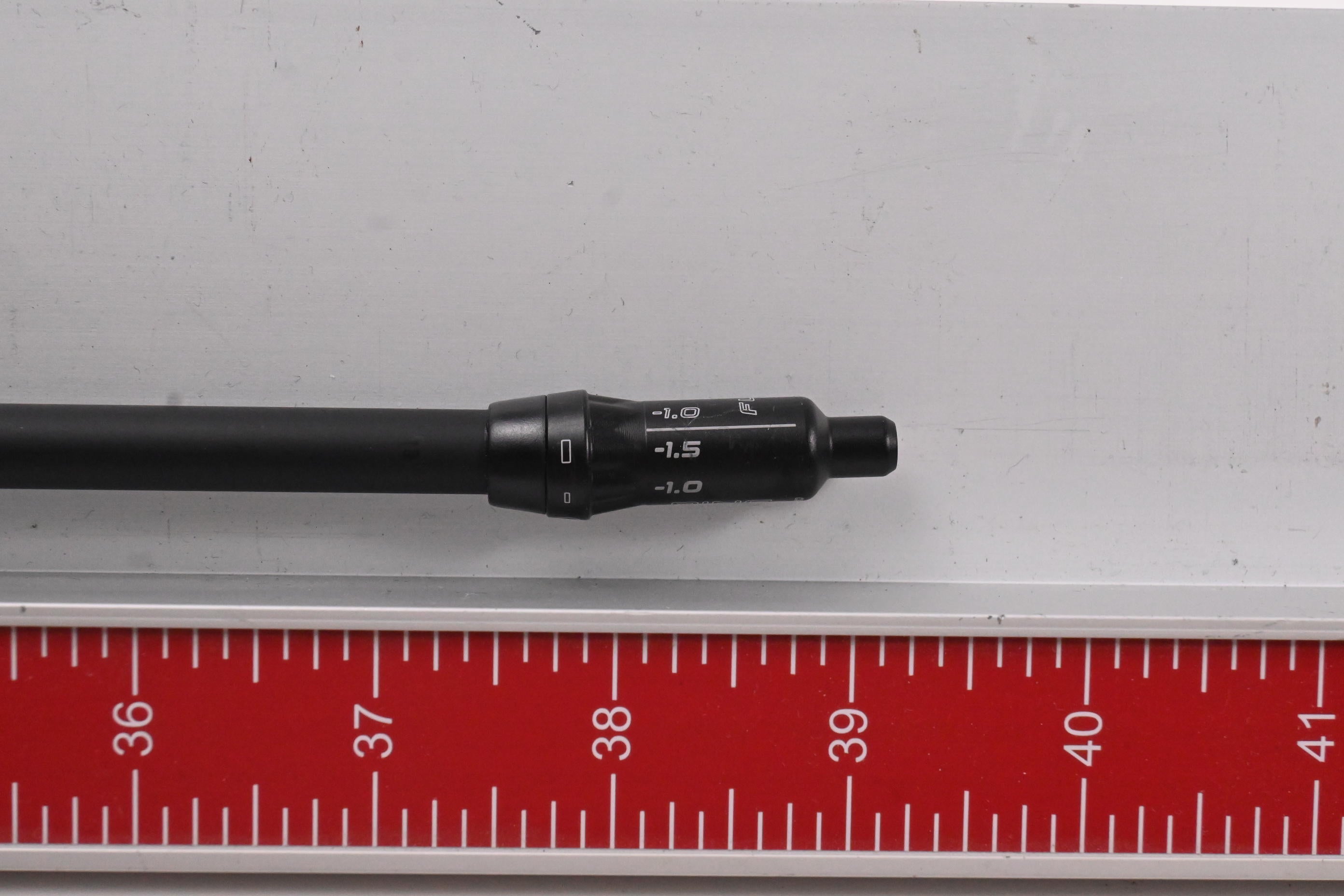 Tensei 1k Black 85 Hybrid Shaft / Stiff Flex / Ping Gen3