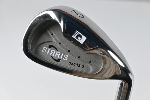 SIRRIS DXC 12.5 #9 Iron / Regular Flex SIRRIS Shaft