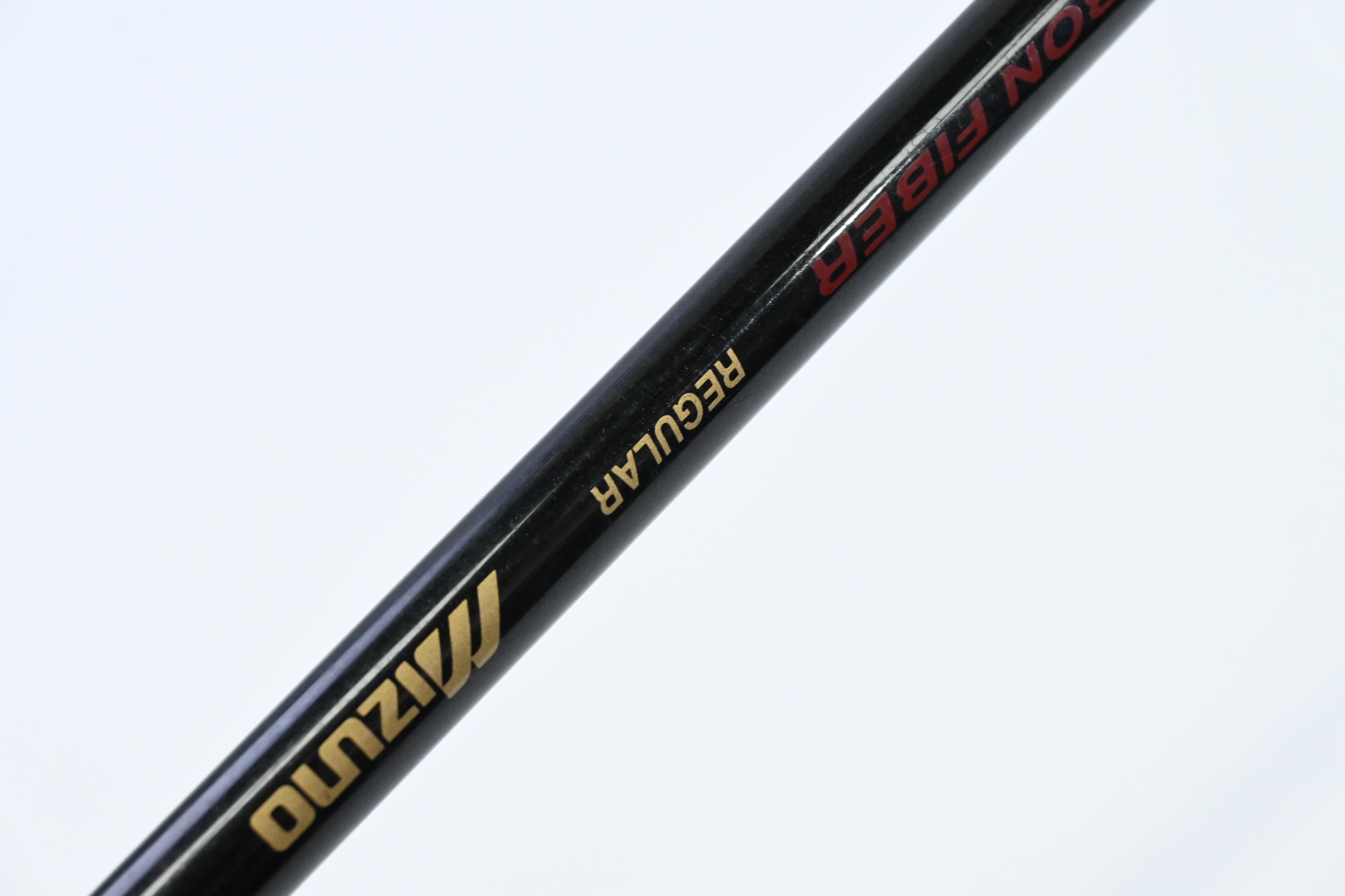 Mizuno T-Zoid Forged #3 Wood / 13 Degree / Regular Flex Mizuno Accel-Arc Shaft