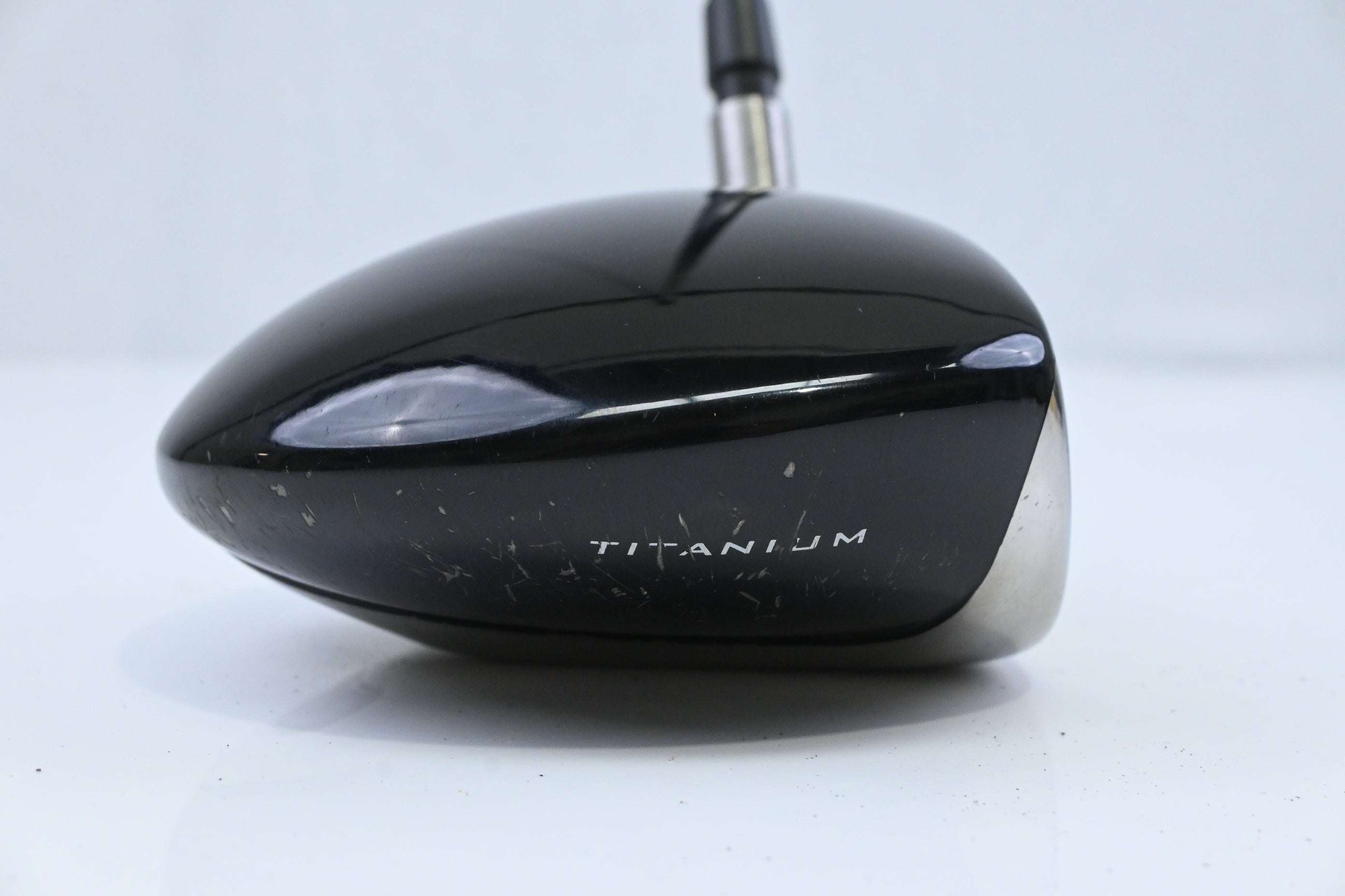 Taylormade R540 Driver / 9.5 Degree / Stiff Flex Taylormade M.A.S.2 70 Shaft